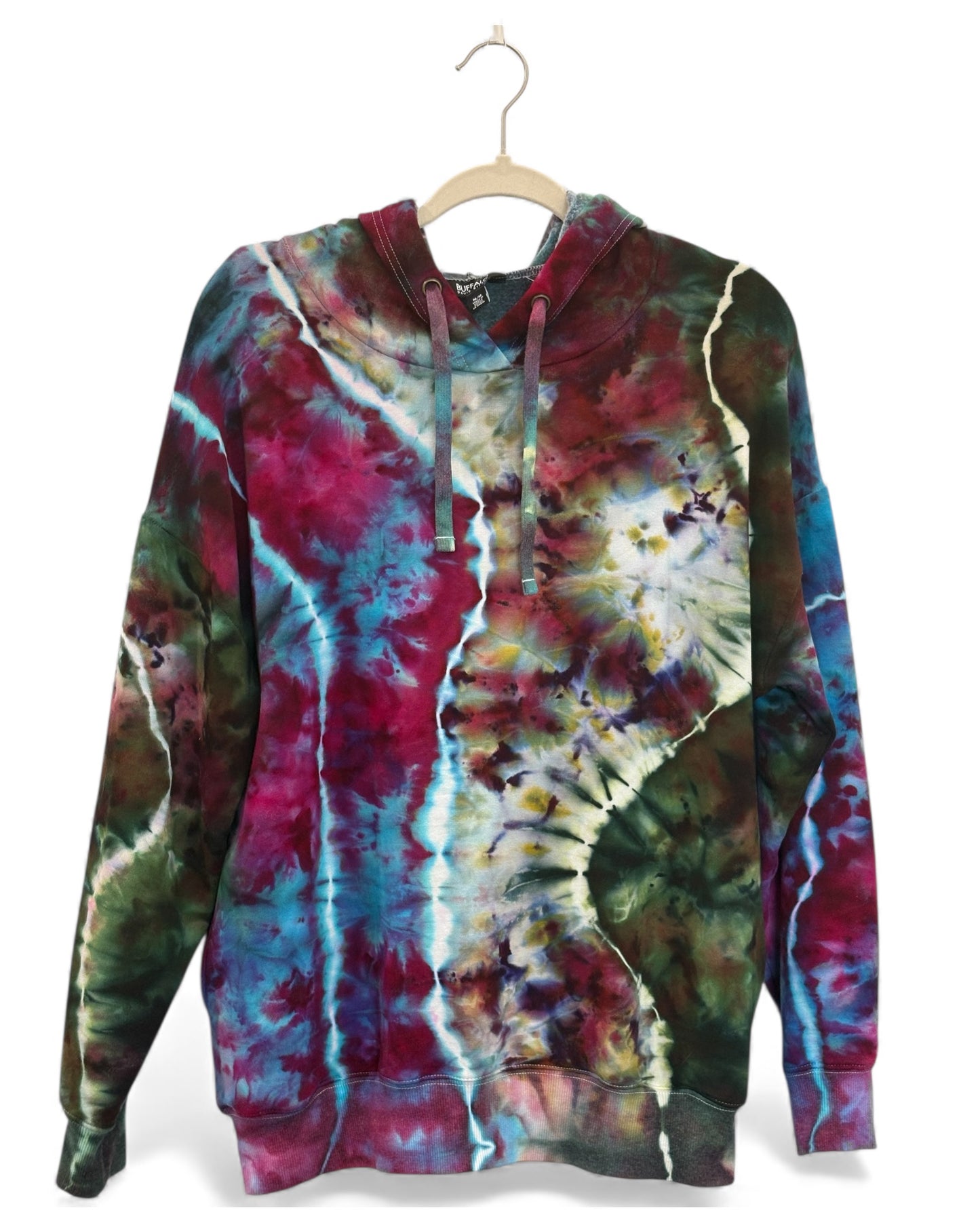 Large Women’s Pull Over Hoody “Day Trip”