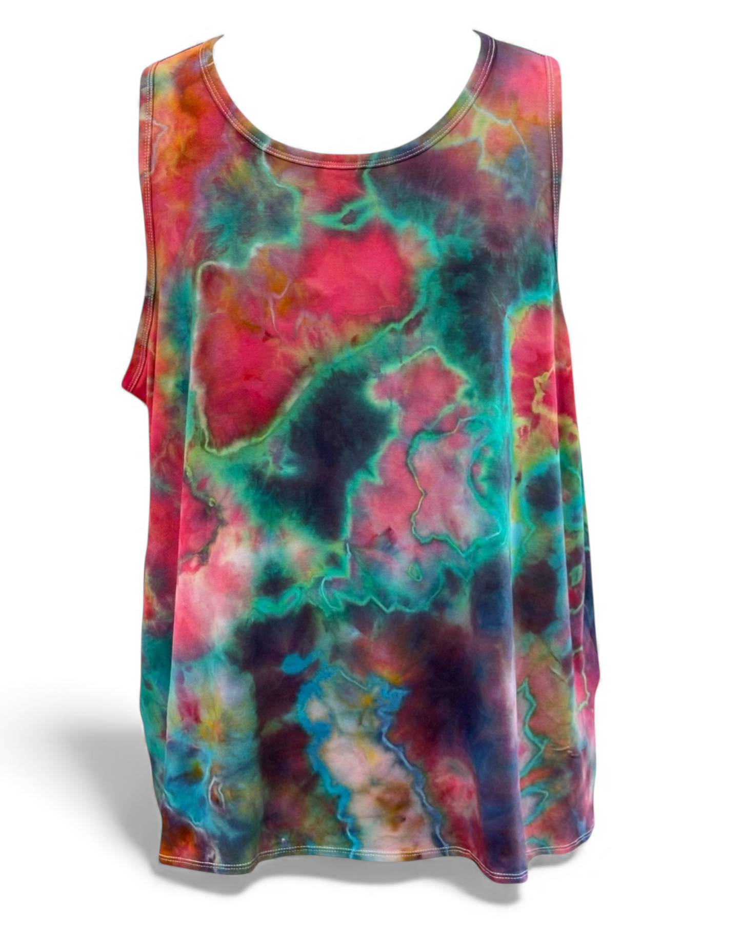 XL Women's Rayon Tank Top