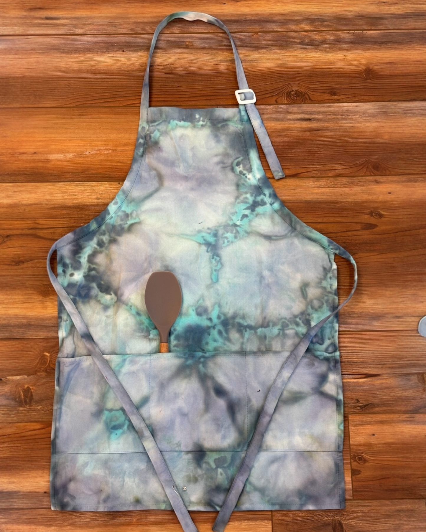 Canvas Apron with Pockets 100% Cotton