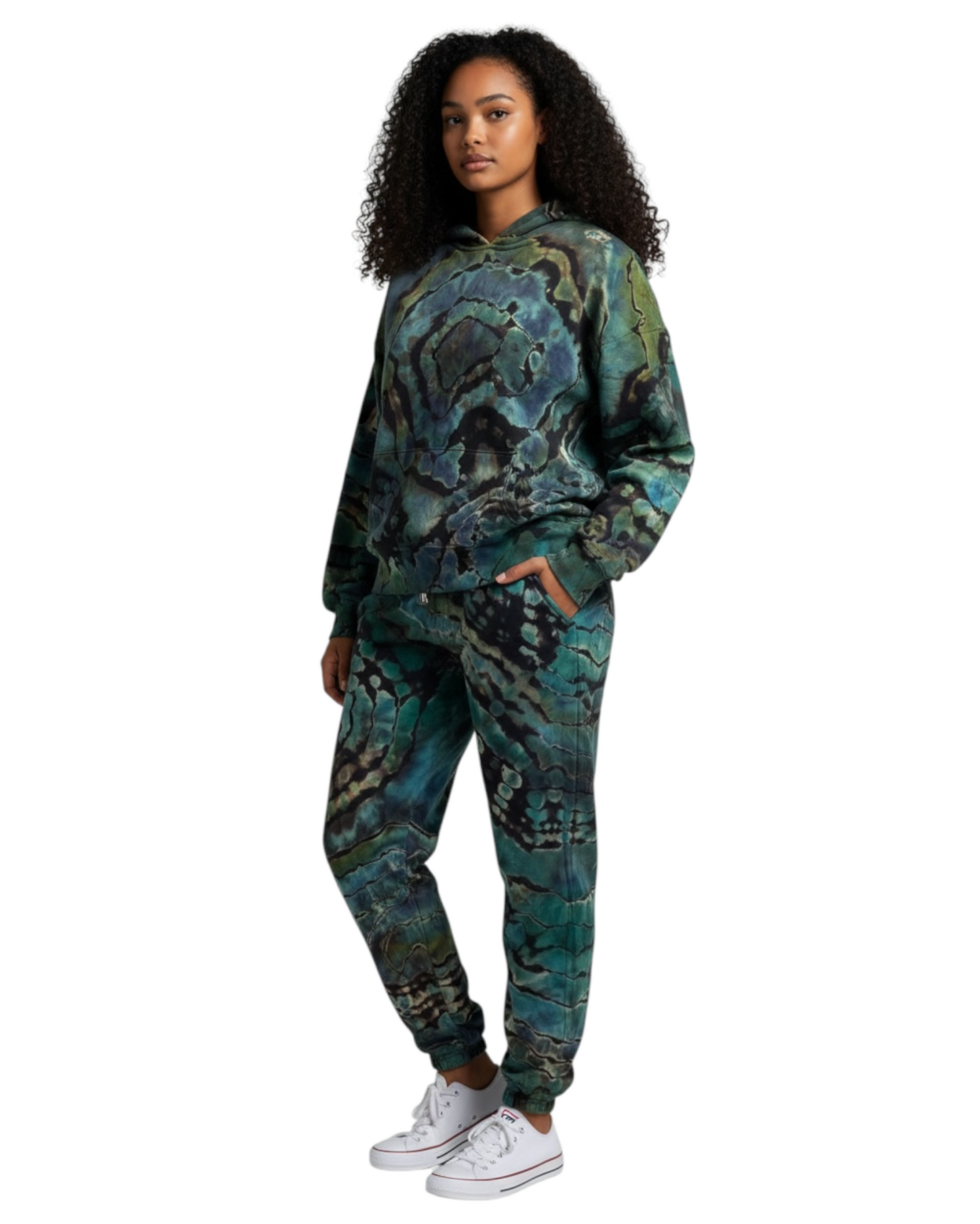 Large Two Piece Jogger Set