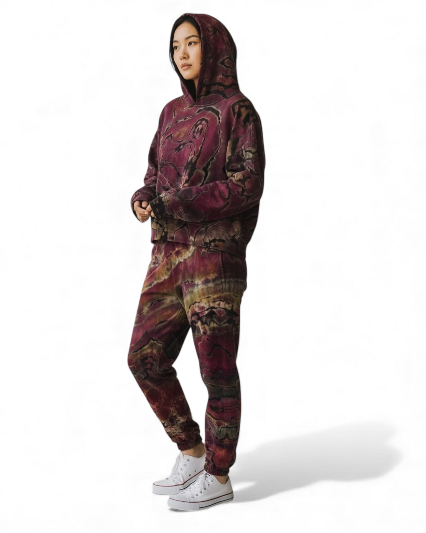 Large Two Piece Jogger Set