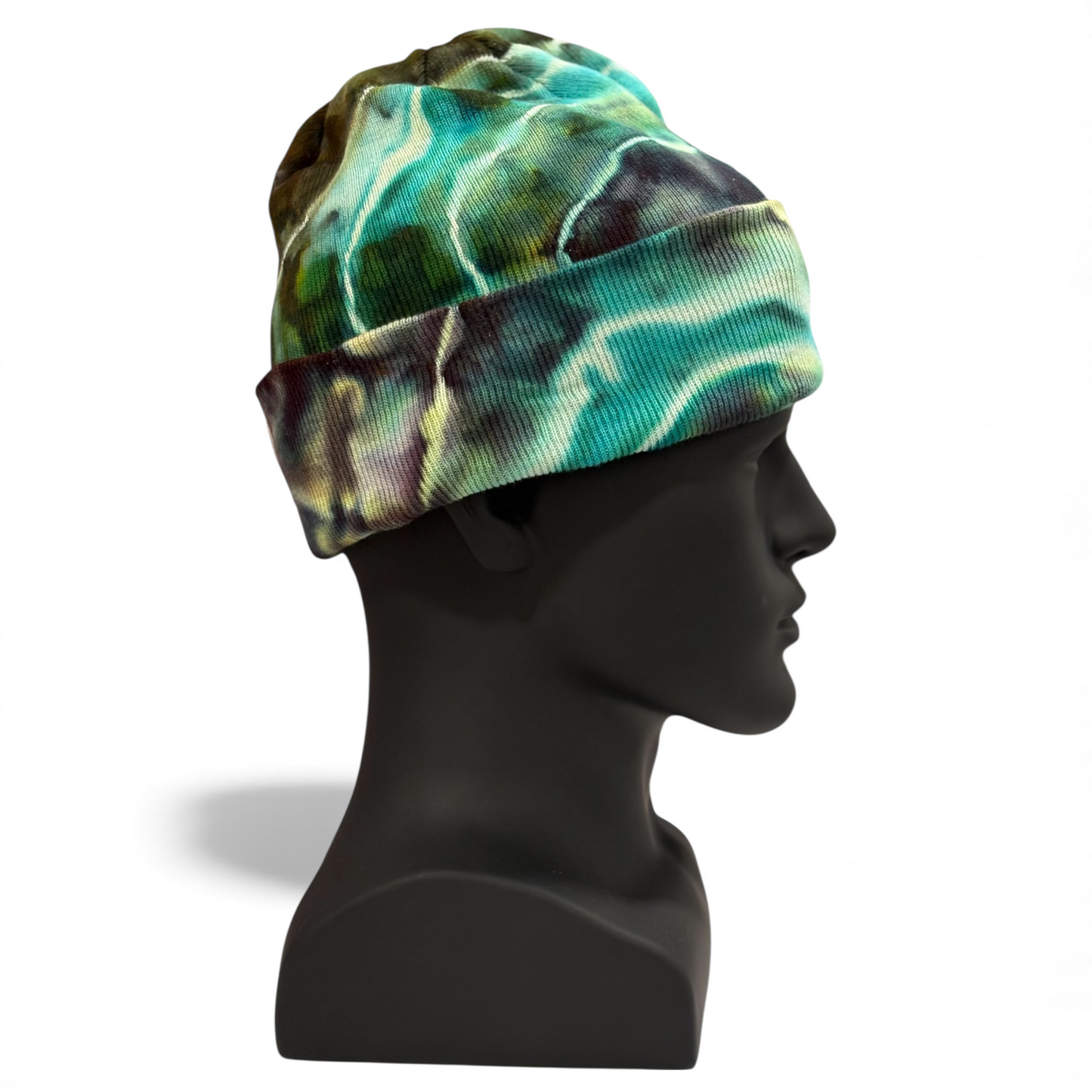 Unisex 100% Cotton Beanie