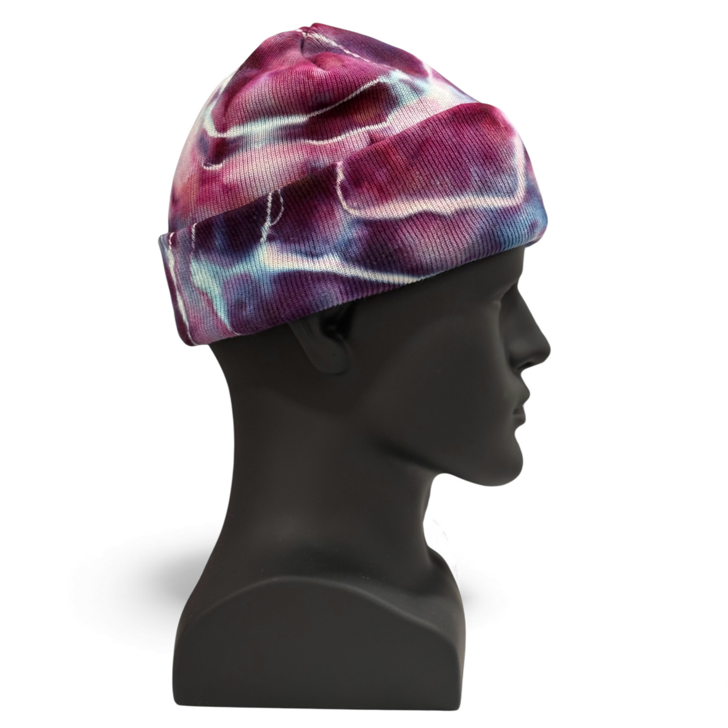 Unisex 100% Cotton Beanie