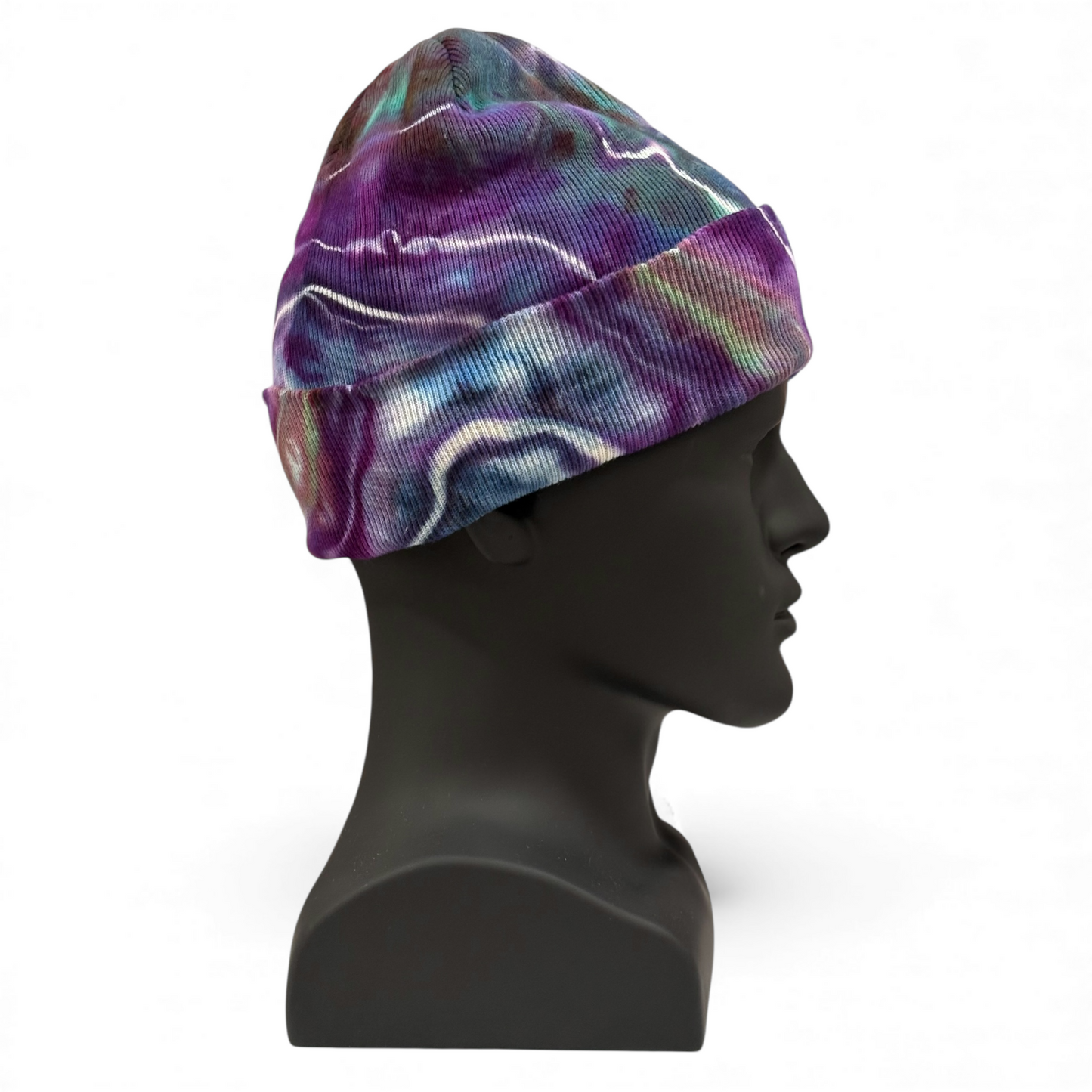 Unisex 100% Cotton Beanie