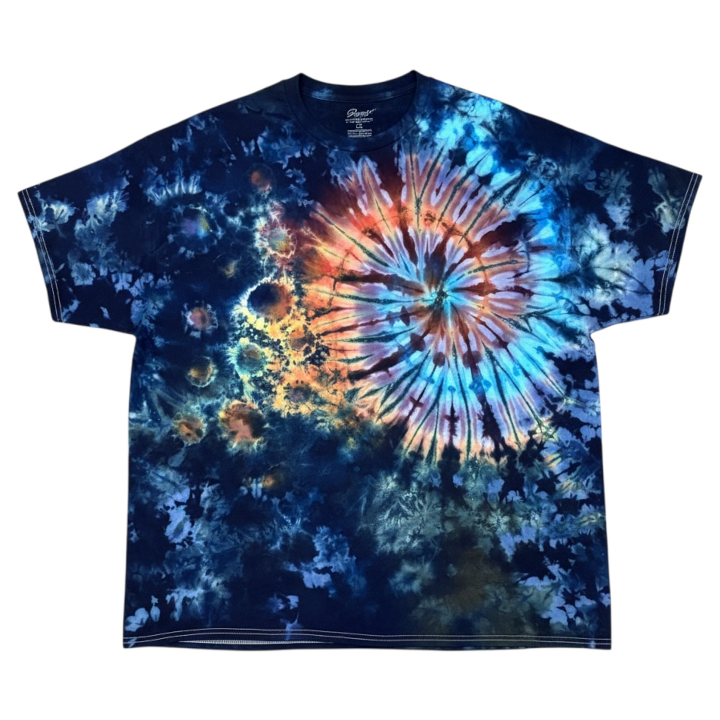 3XL Unisex Galaxy Inspired Tee