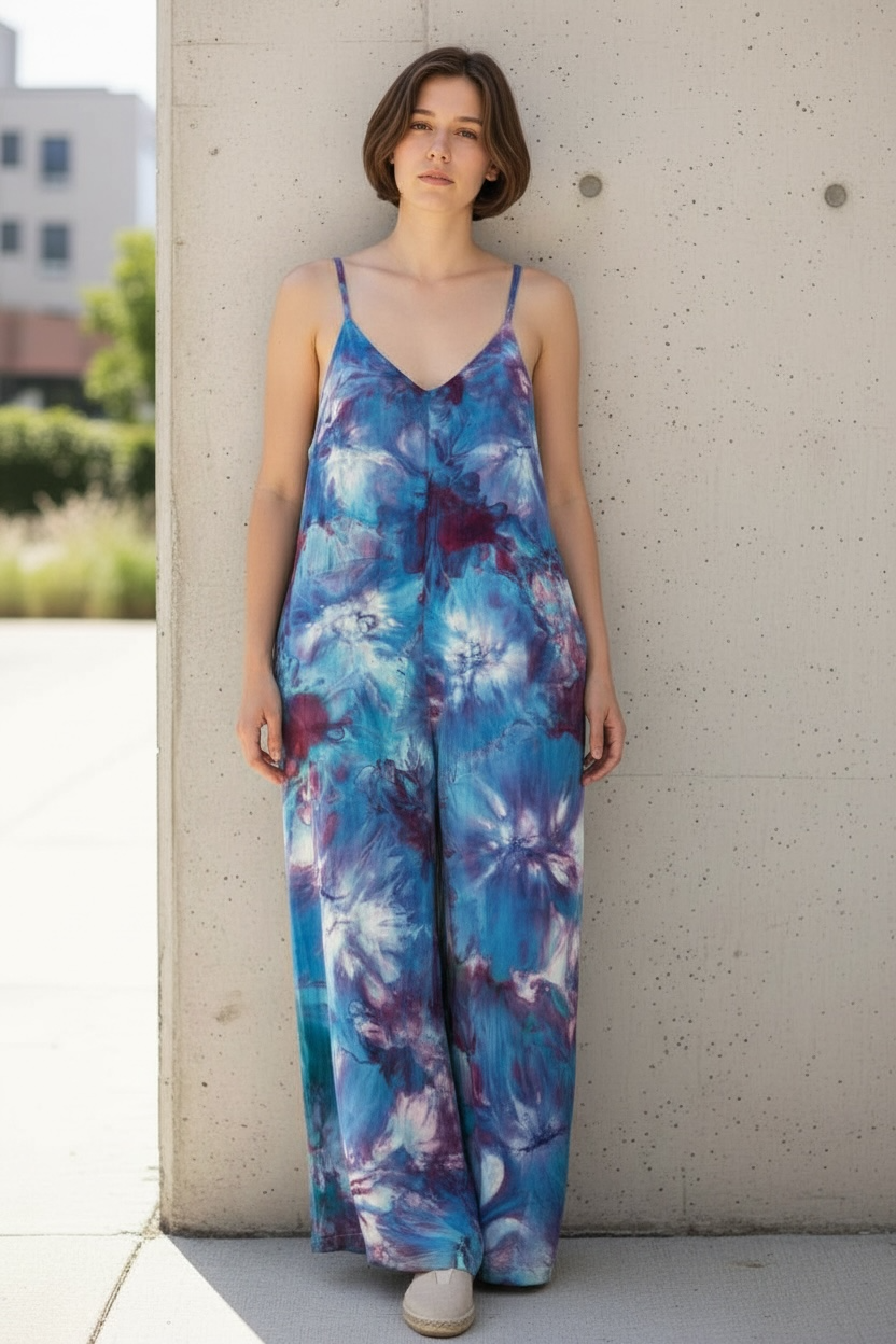 XL Women’s Cotton Romper