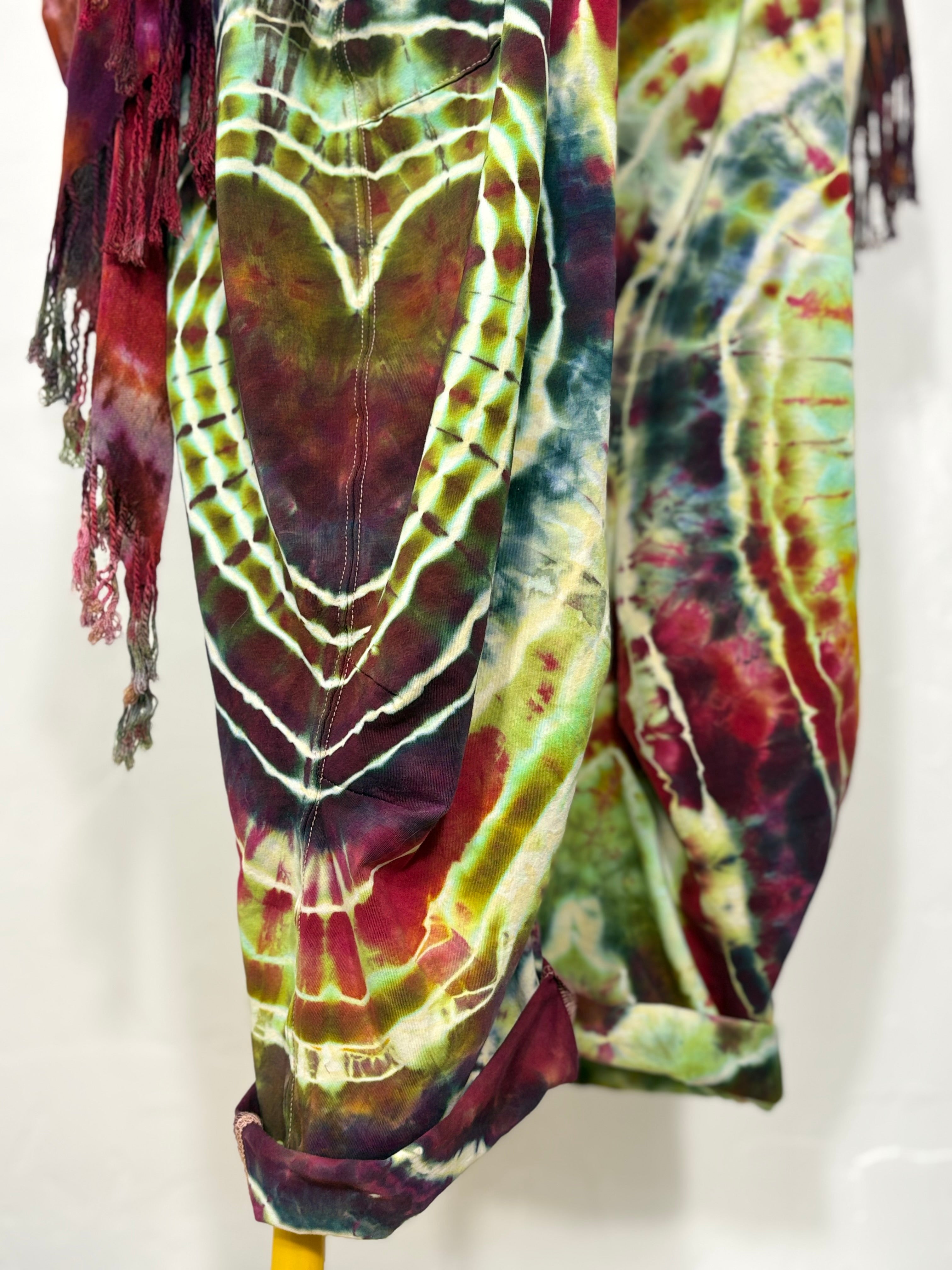 Large Women’s Cotton Romper