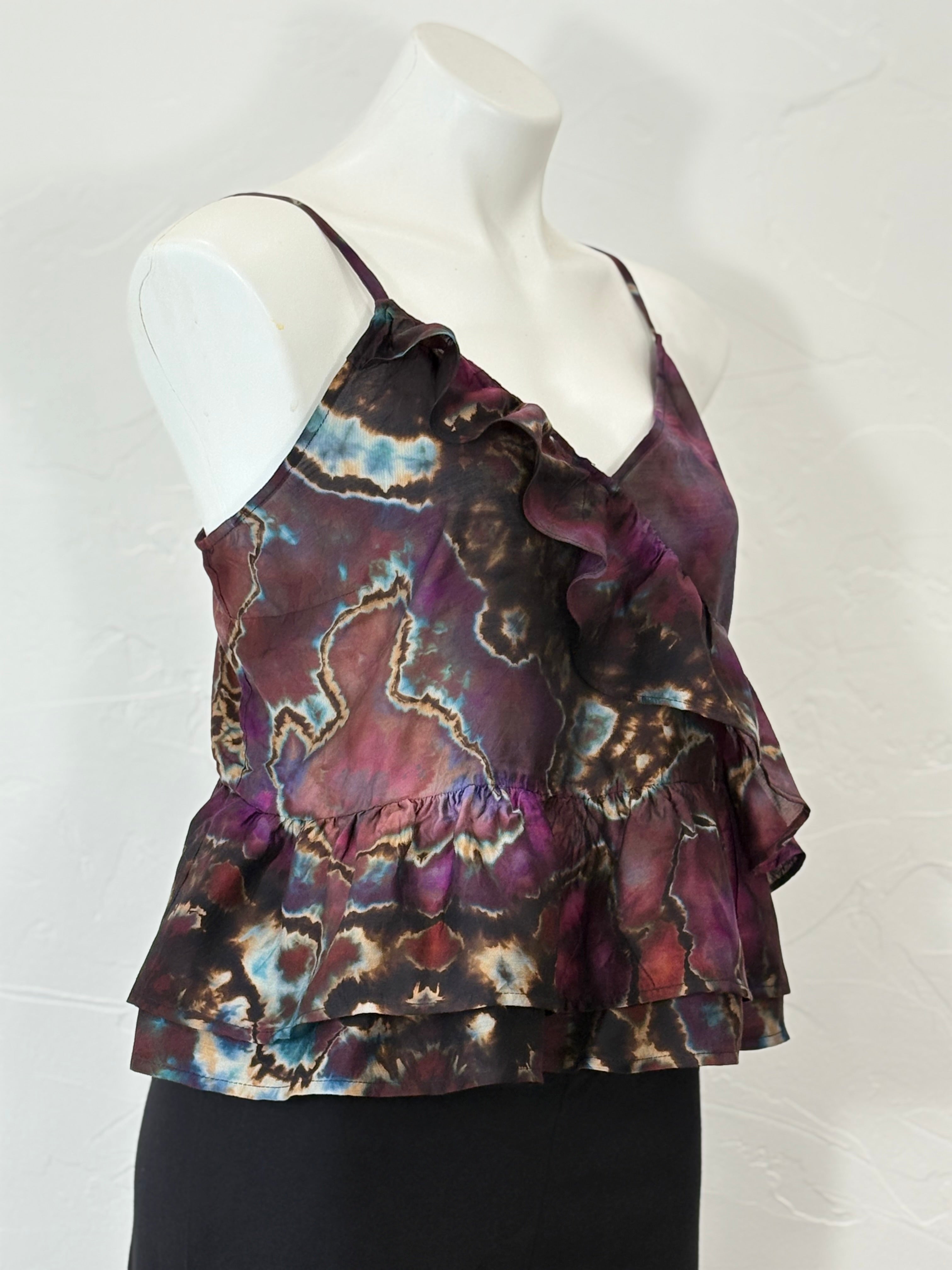 Large Women’s Spaghetti Strap Top