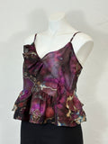 Large Women’s Spaghetti Strap Top