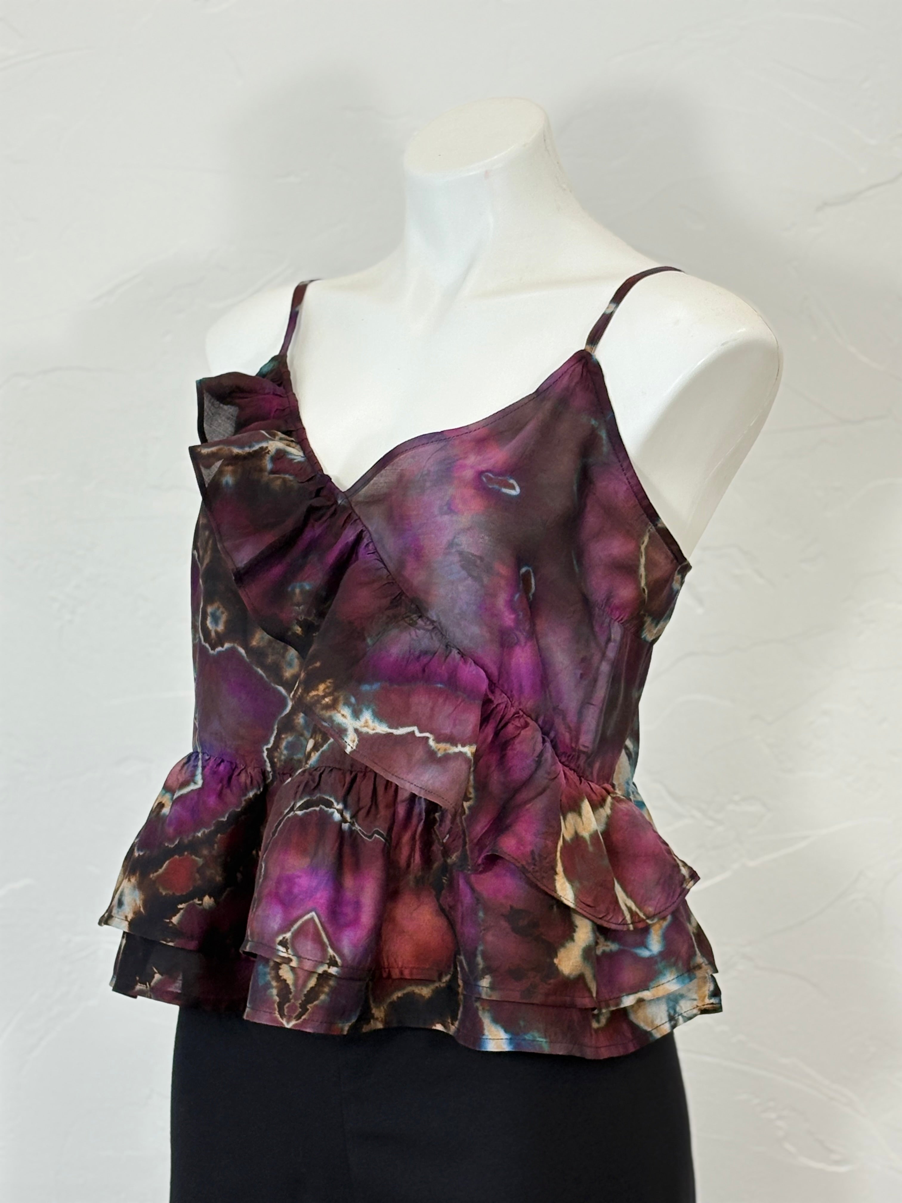 Large Women’s Spaghetti Strap Top
