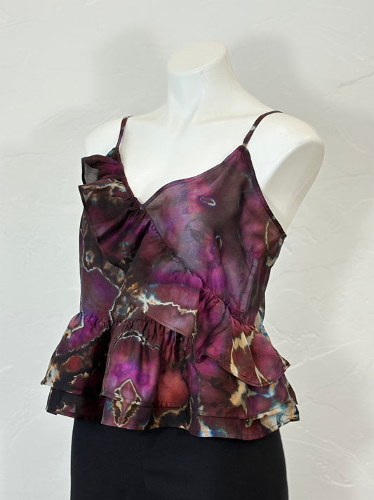 Large Women’s Spaghetti Strap Top