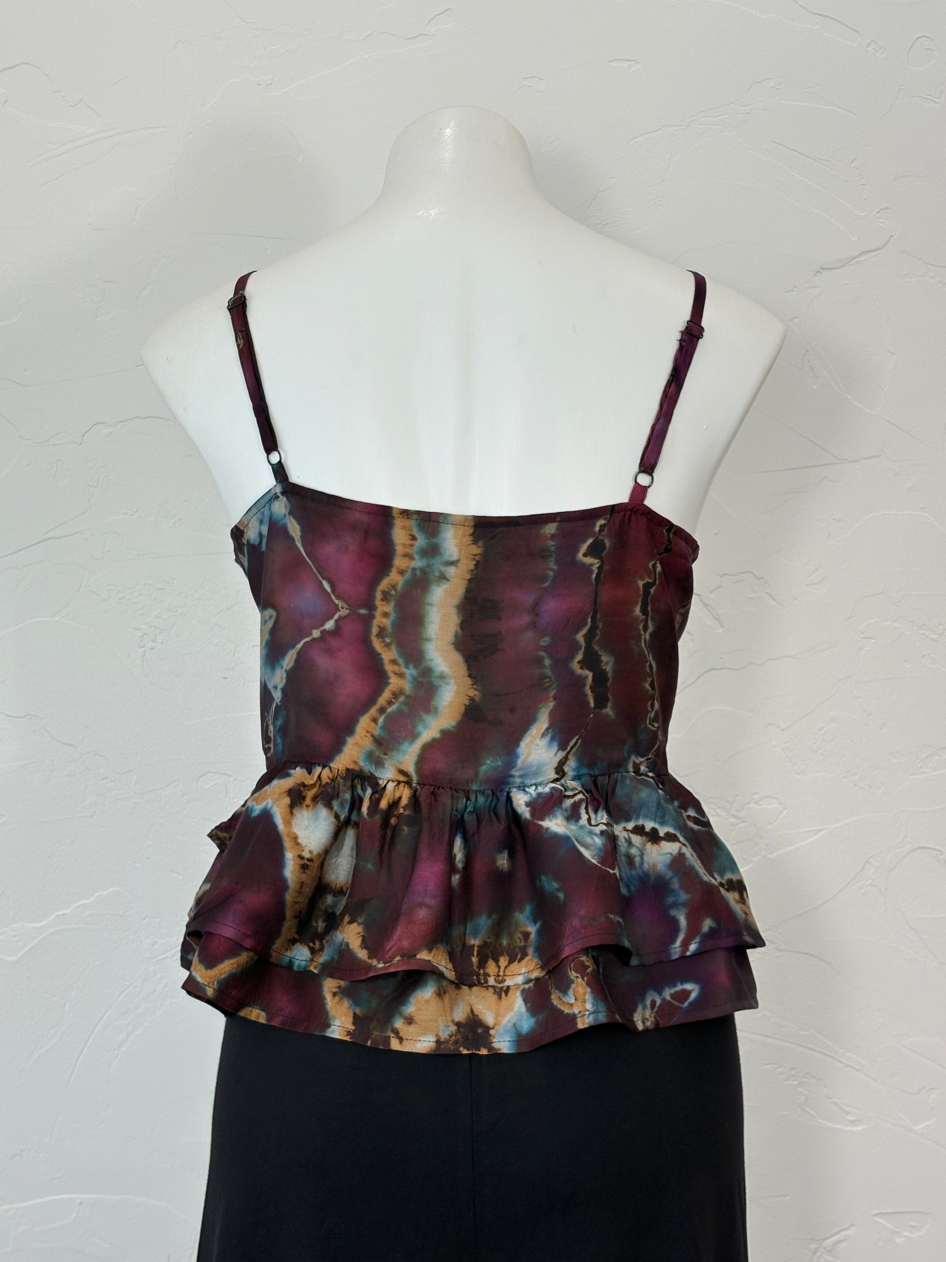 Large Women’s Spaghetti Strap Top