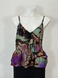 Large Women’s Spaghetti Strap Top