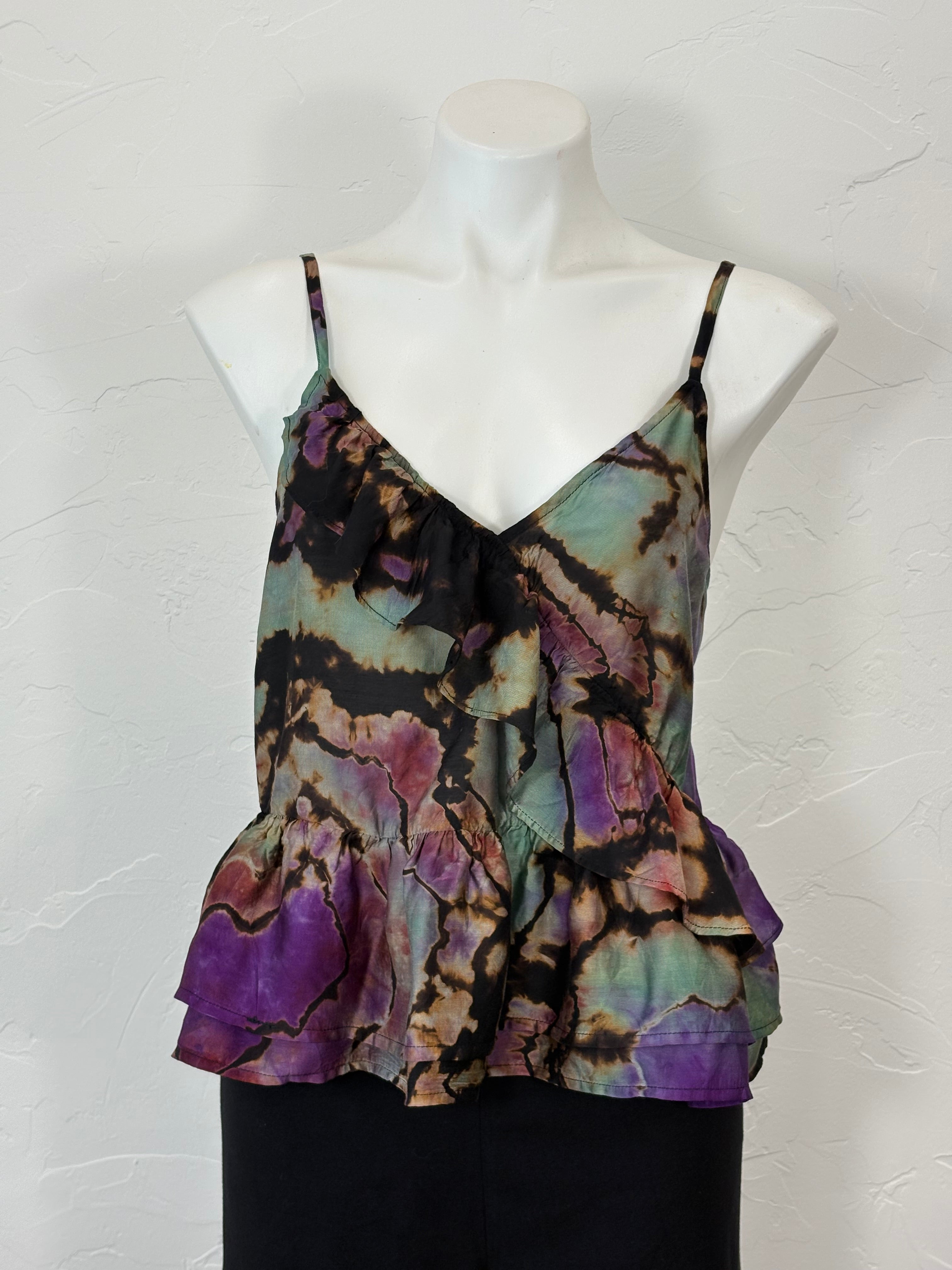 Large Women’s Spaghetti Strap Top