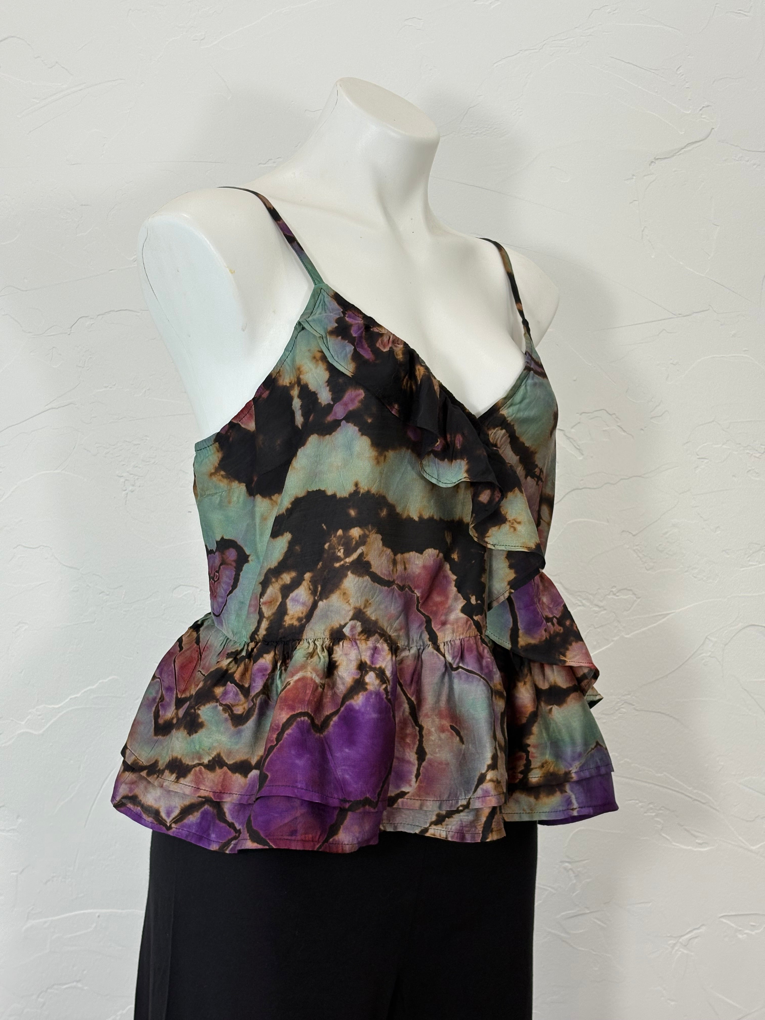 Large Women’s Spaghetti Strap Top