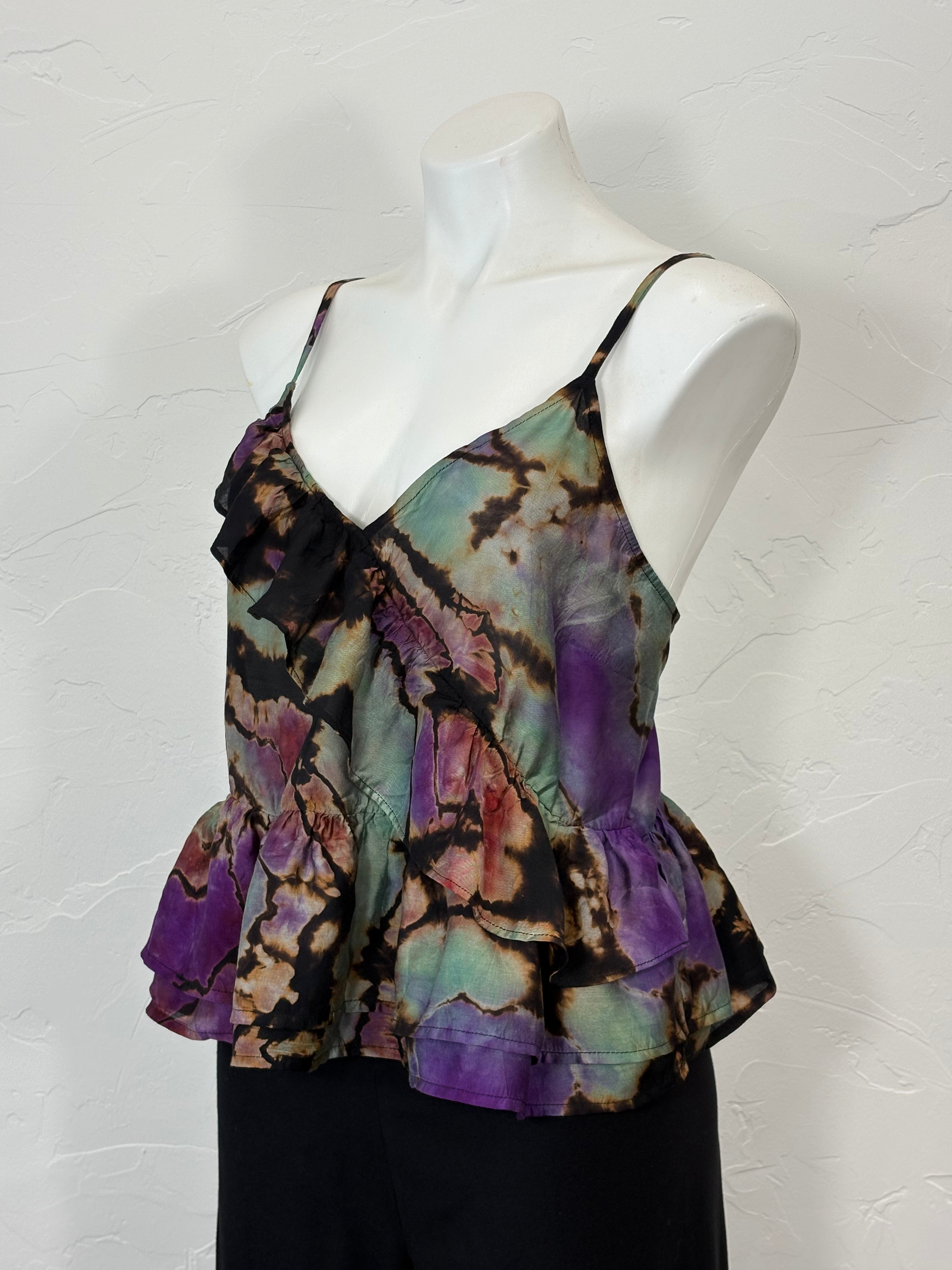 Large Women’s Spaghetti Strap Top