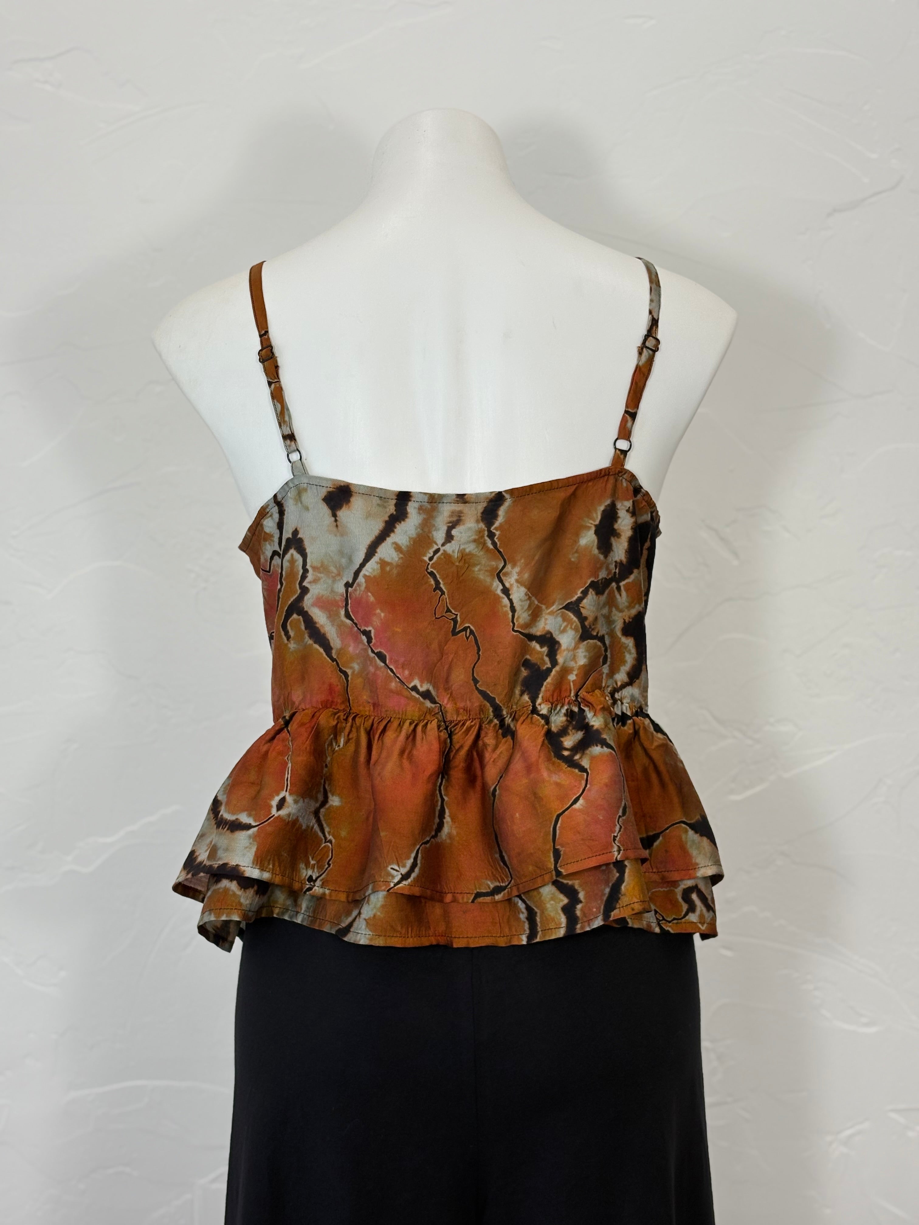 Large Women’s Spaghetti Strap Top