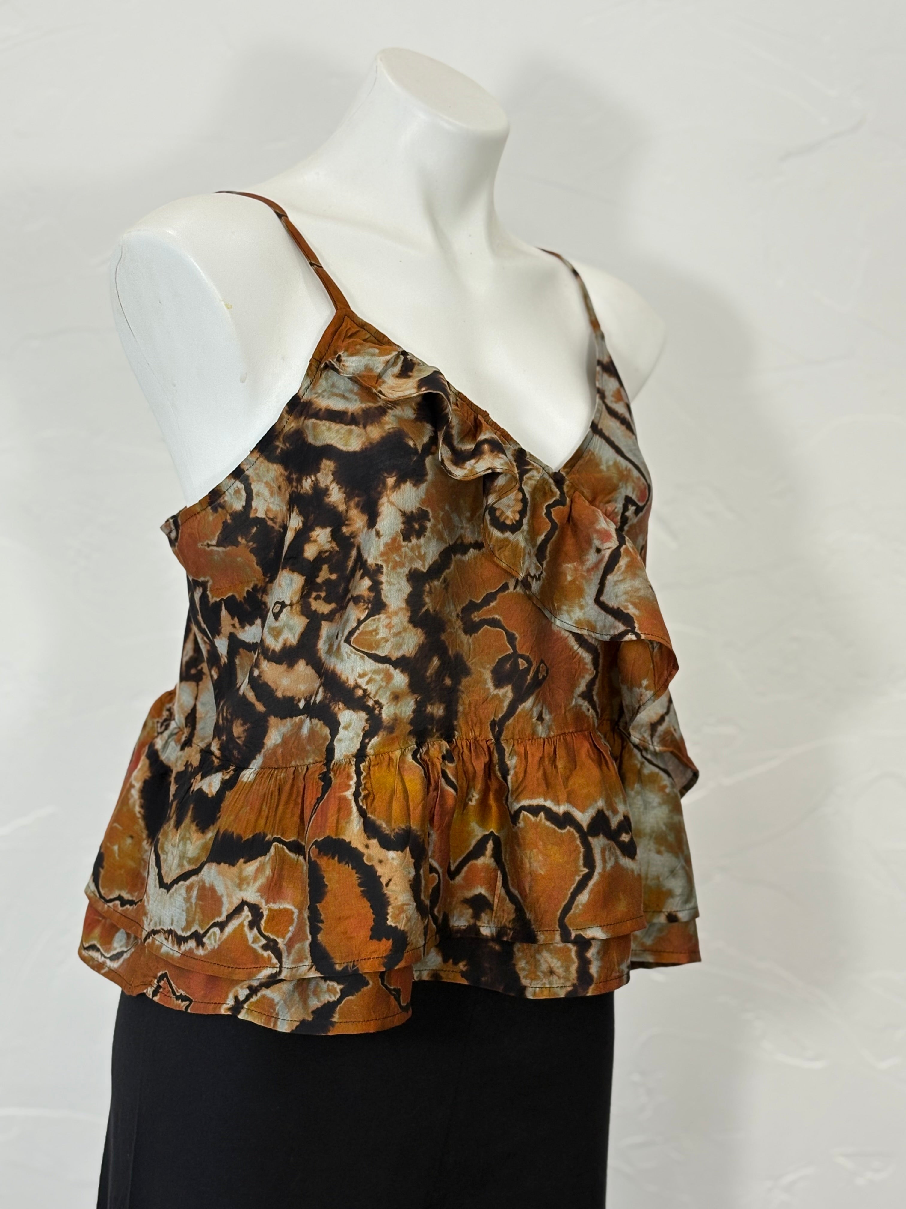 Large Women’s Spaghetti Strap Top