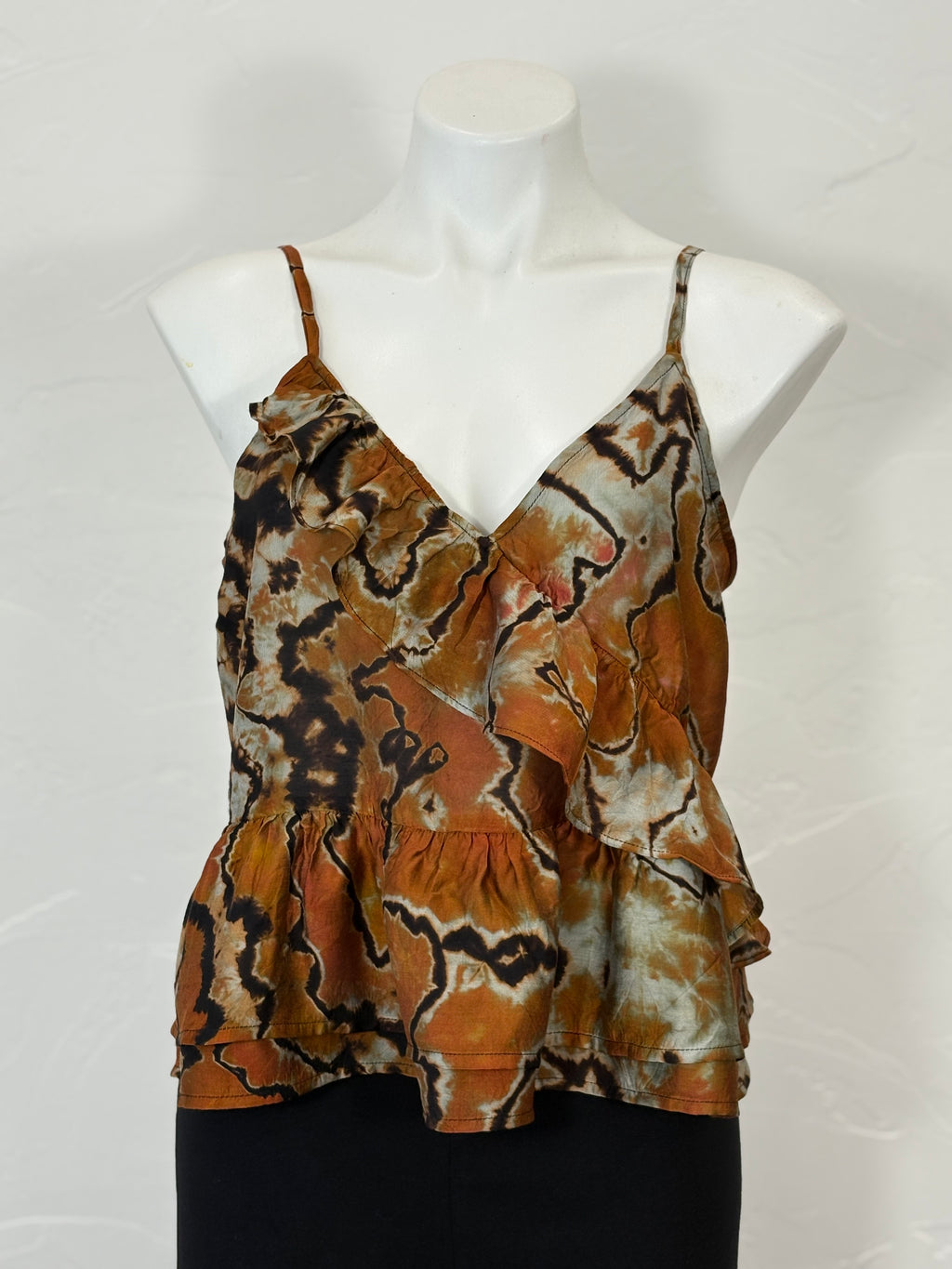 Large Women’s Spaghetti Strap Top