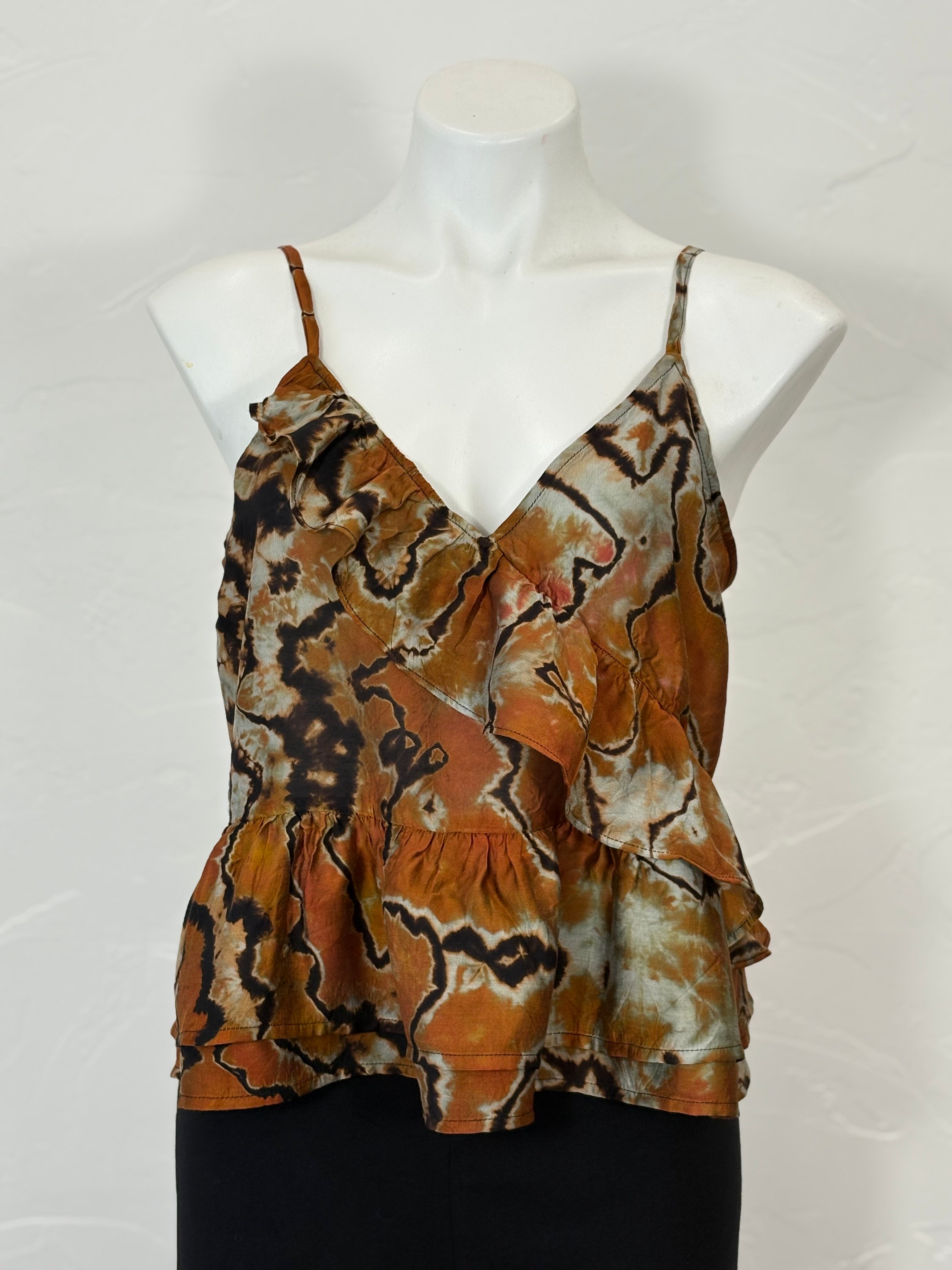 Large Women’s Spaghetti Strap Top