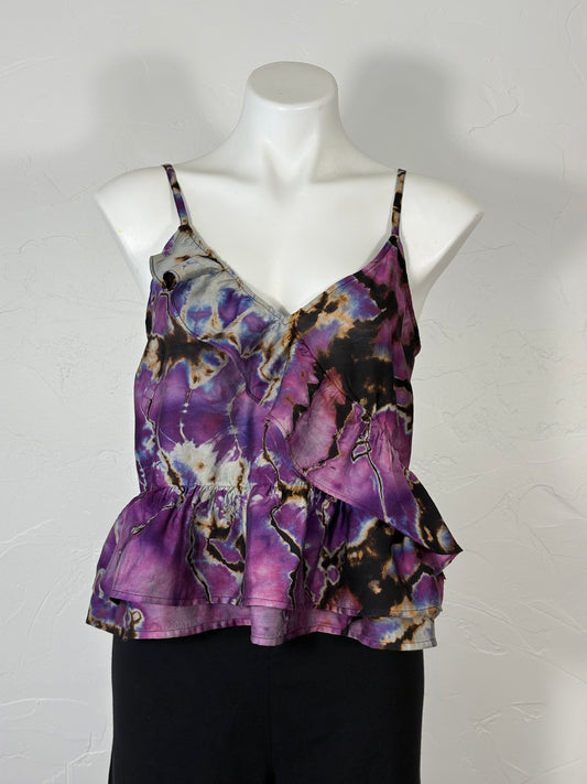 Large Women’s Spaghetti Strap Top