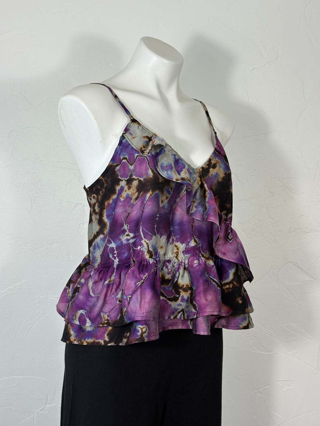 Large Women’s Spaghetti Strap Top