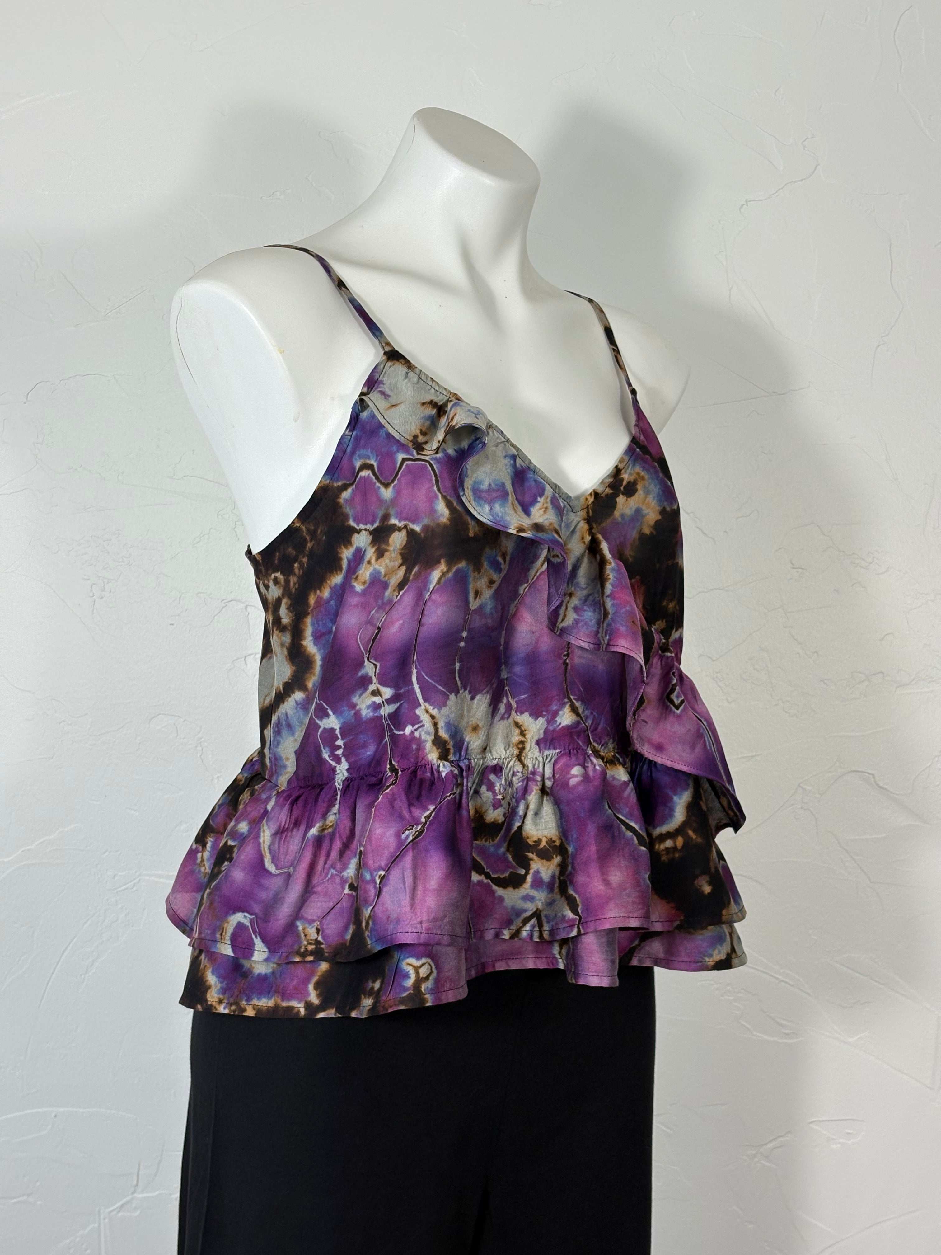 Large Women’s Spaghetti Strap Top
