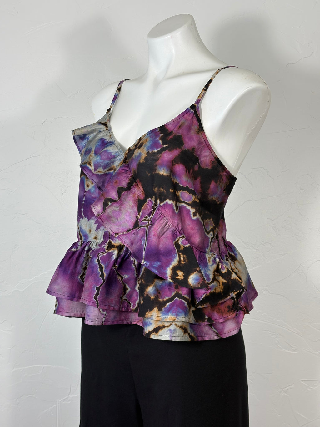 Large Women’s Spaghetti Strap Top