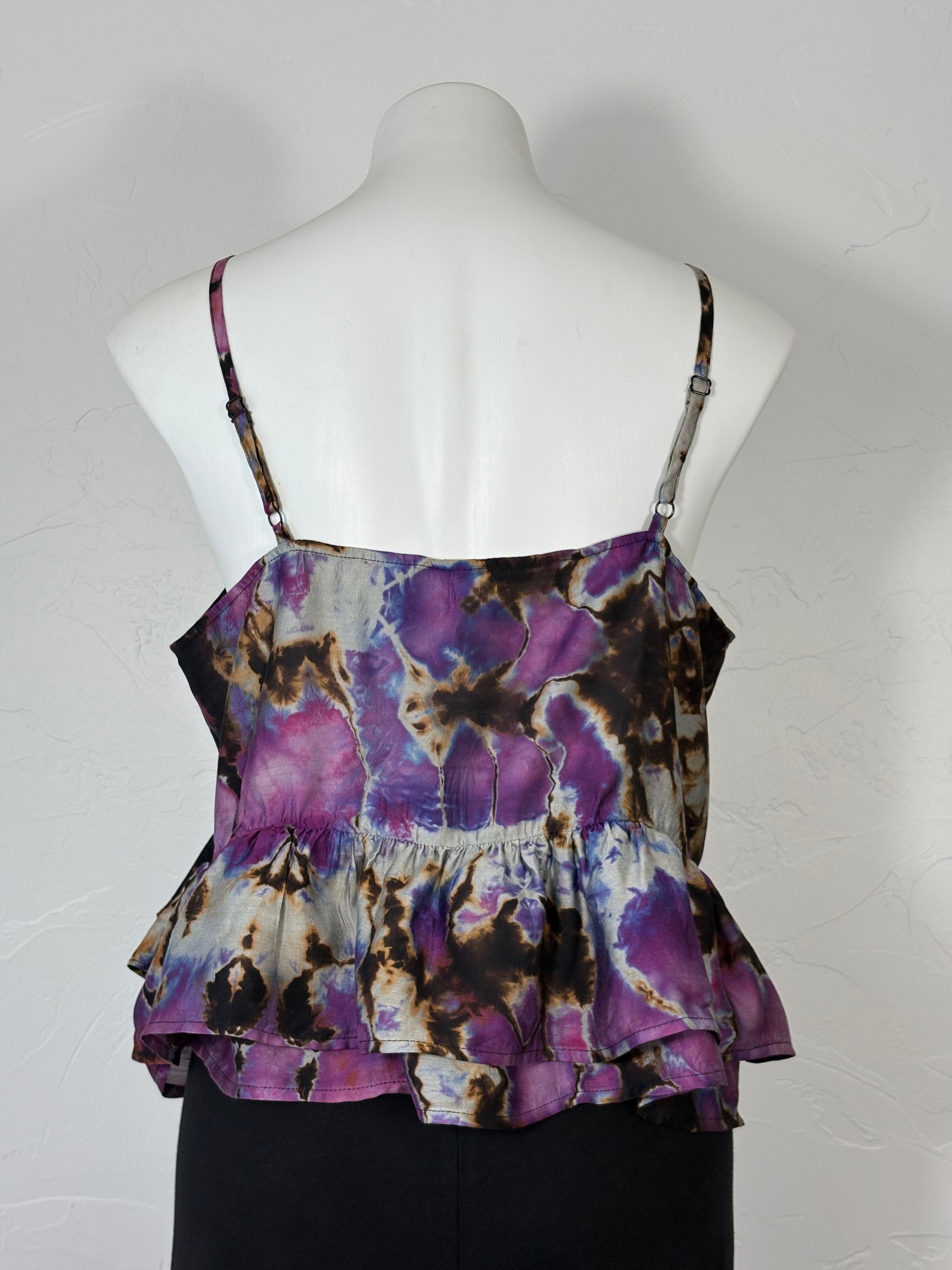 Large Women’s Spaghetti Strap Top