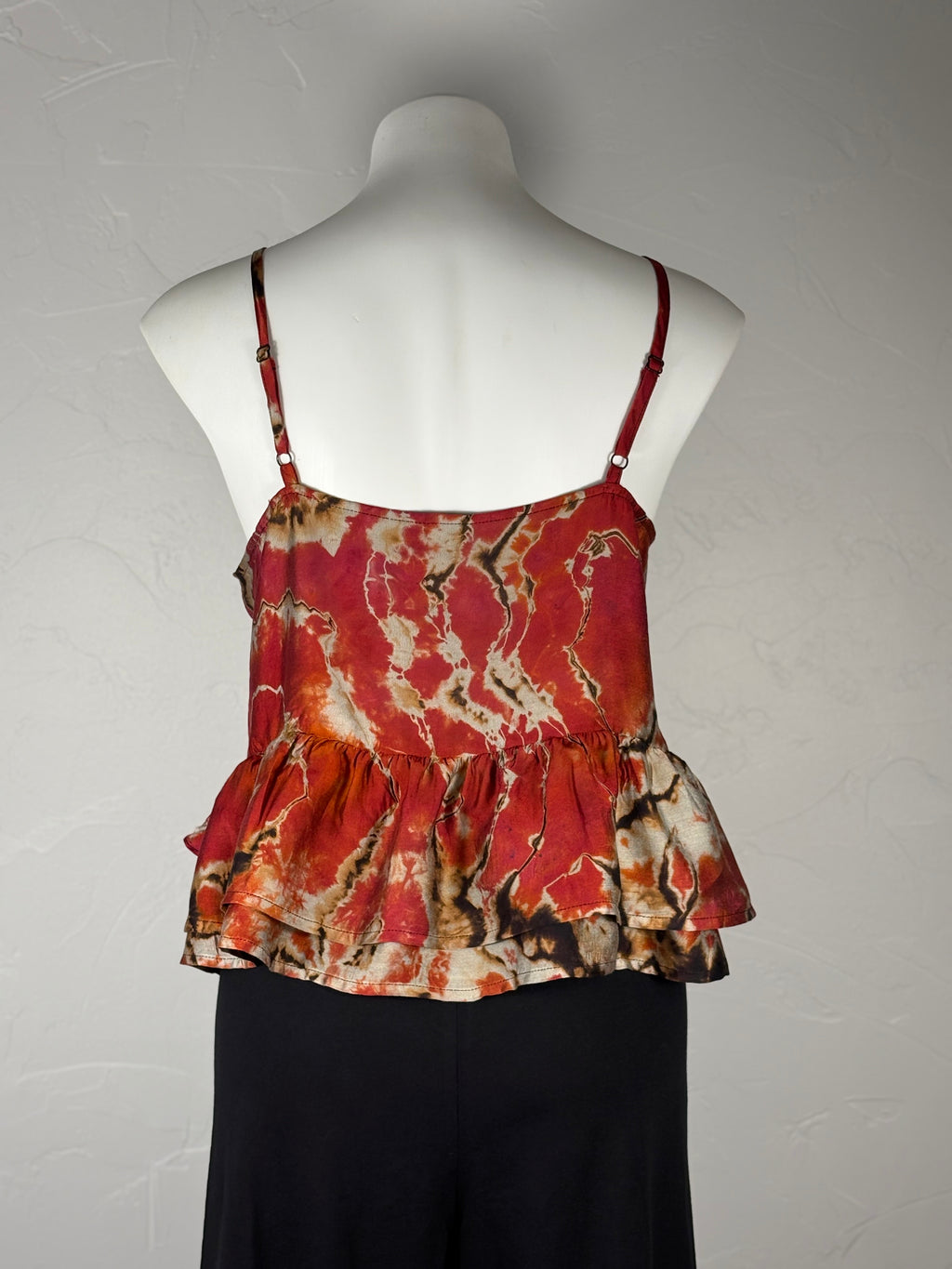Large Women’s Spaghetti Strap
