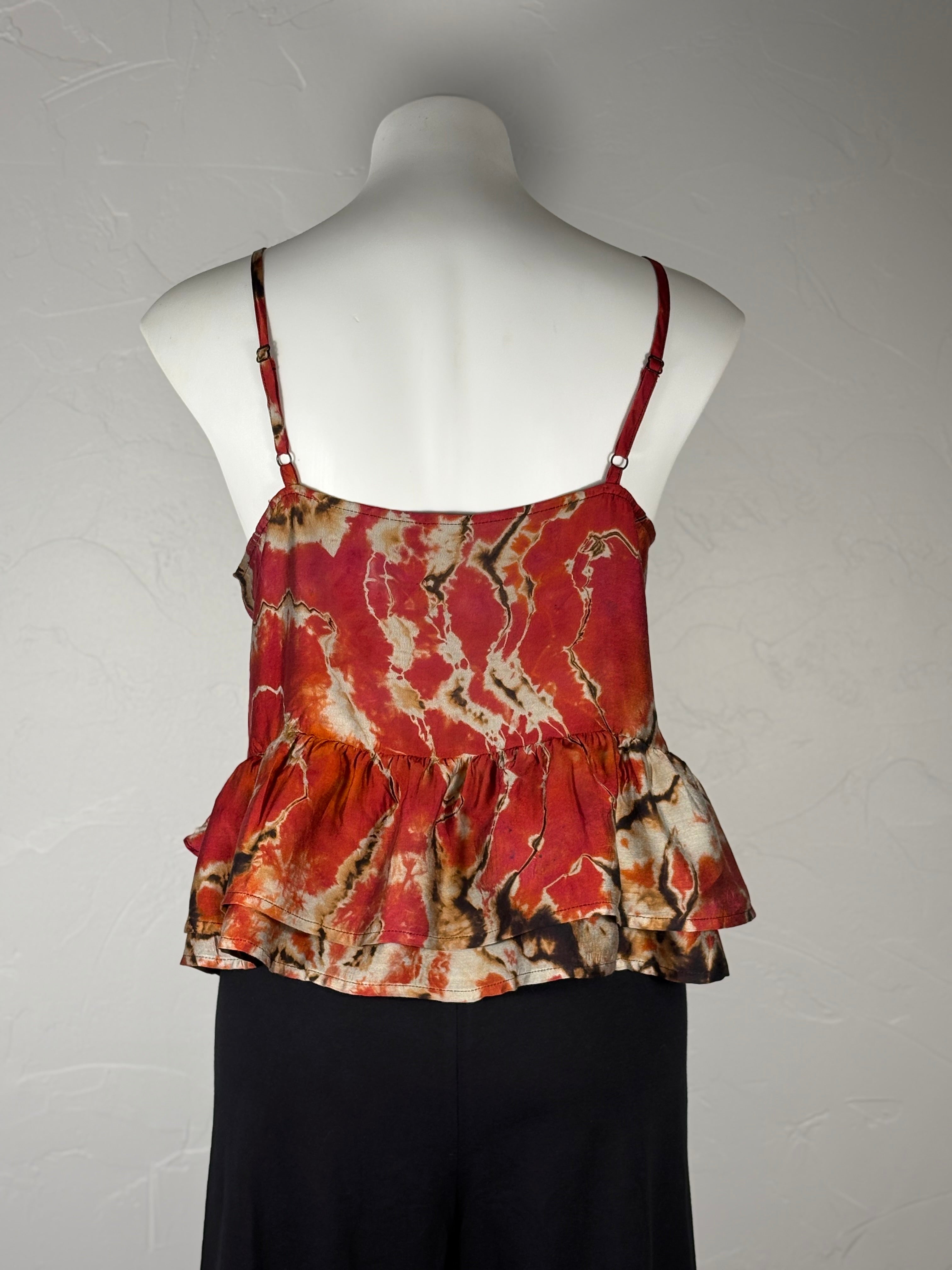 Large Women’s Spaghetti Strap
