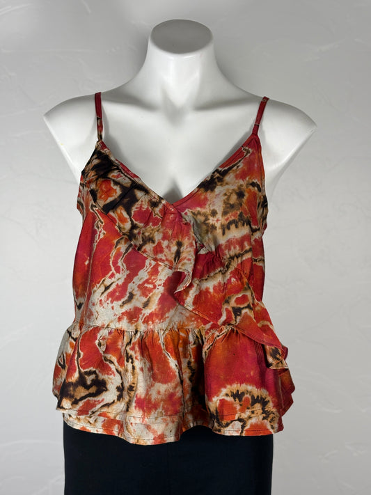 Large Women’s Spaghetti Strap