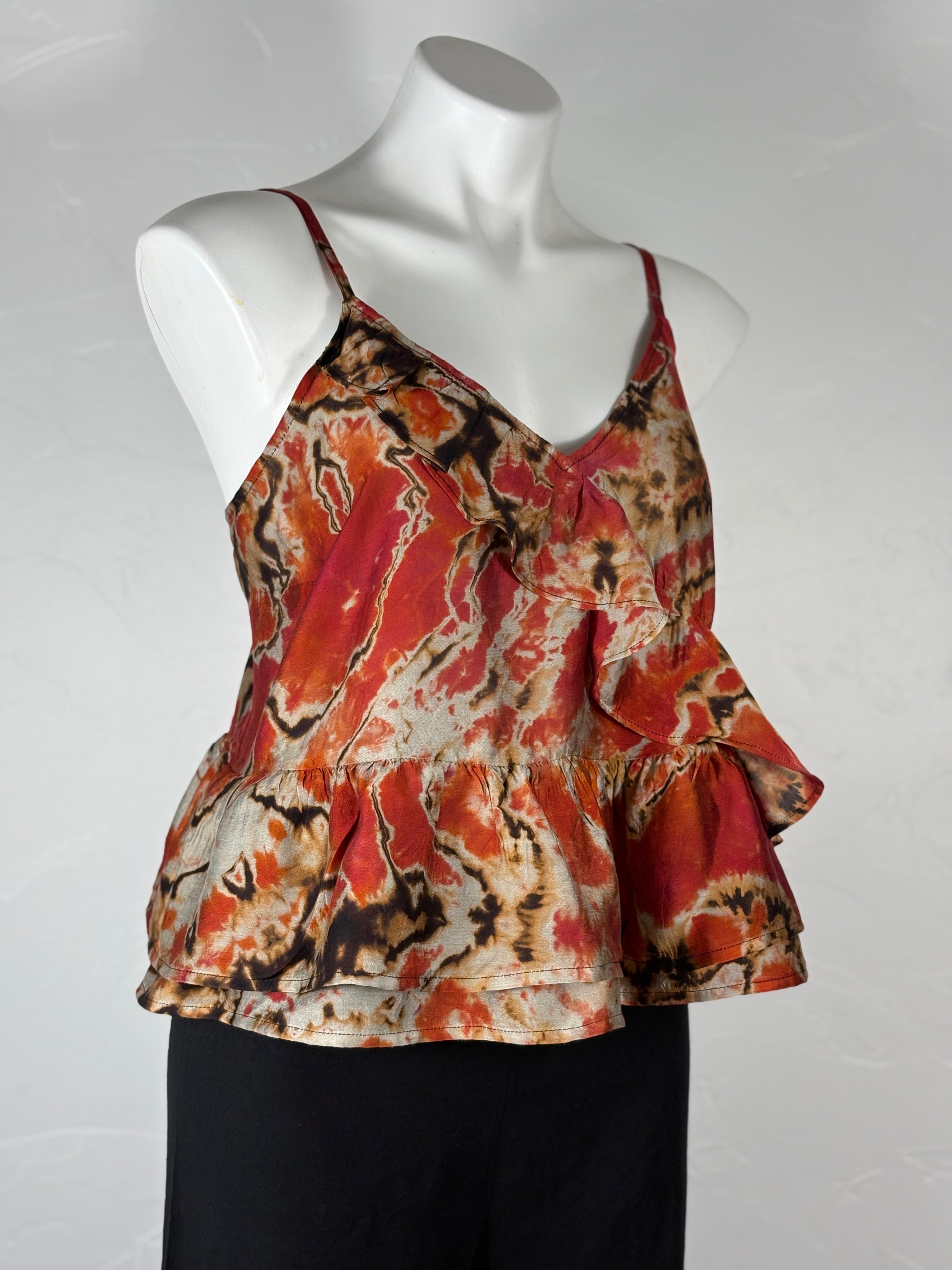 Large Women’s Spaghetti Strap