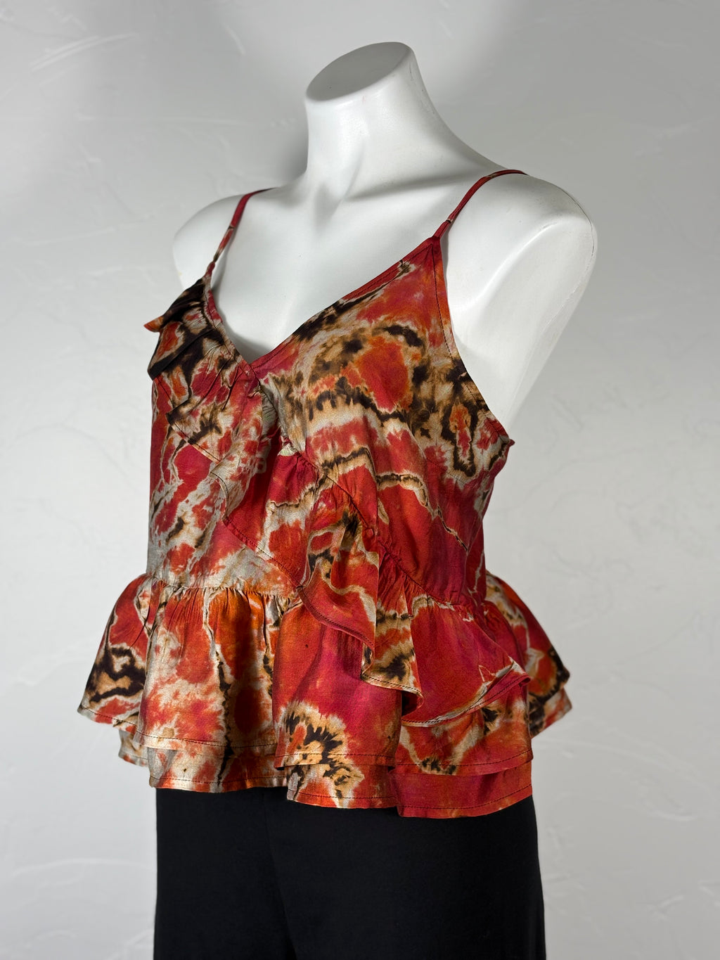 Large Women’s Spaghetti Strap