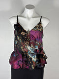 Large Women’s Spaghetti Strap Top