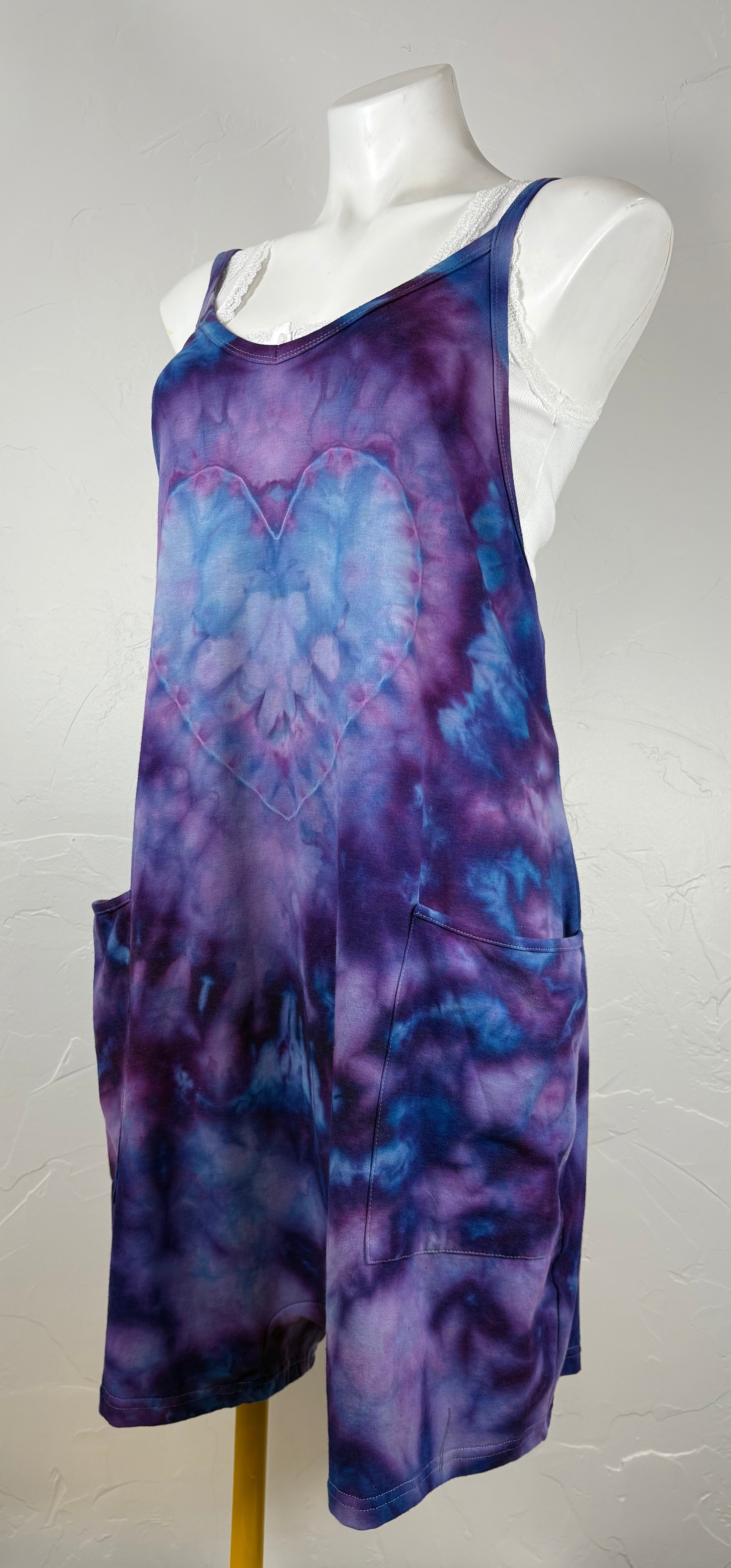 X-Large Women’s Shorts Romper