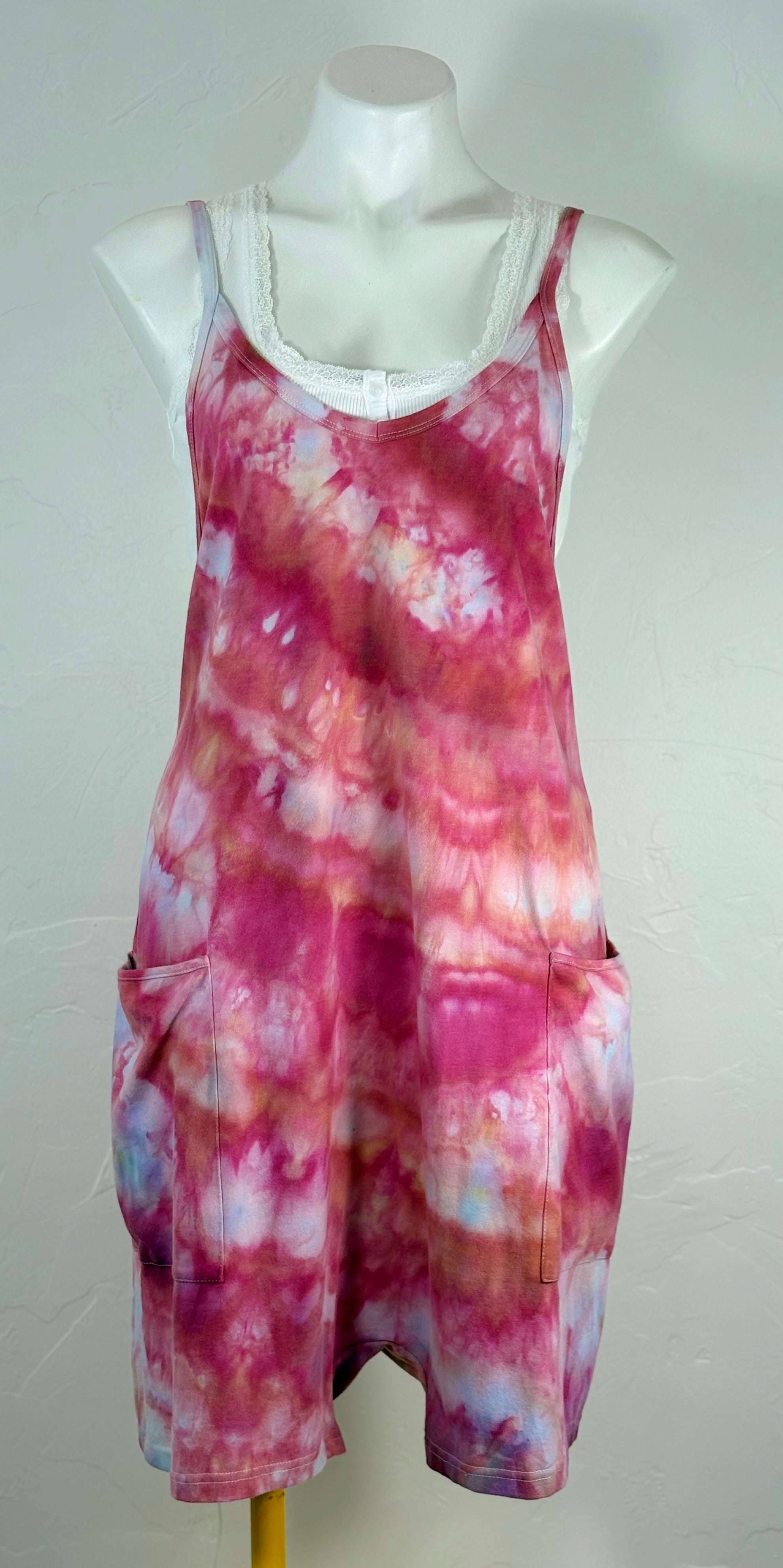 X-Large Women’s Shorts Romper
