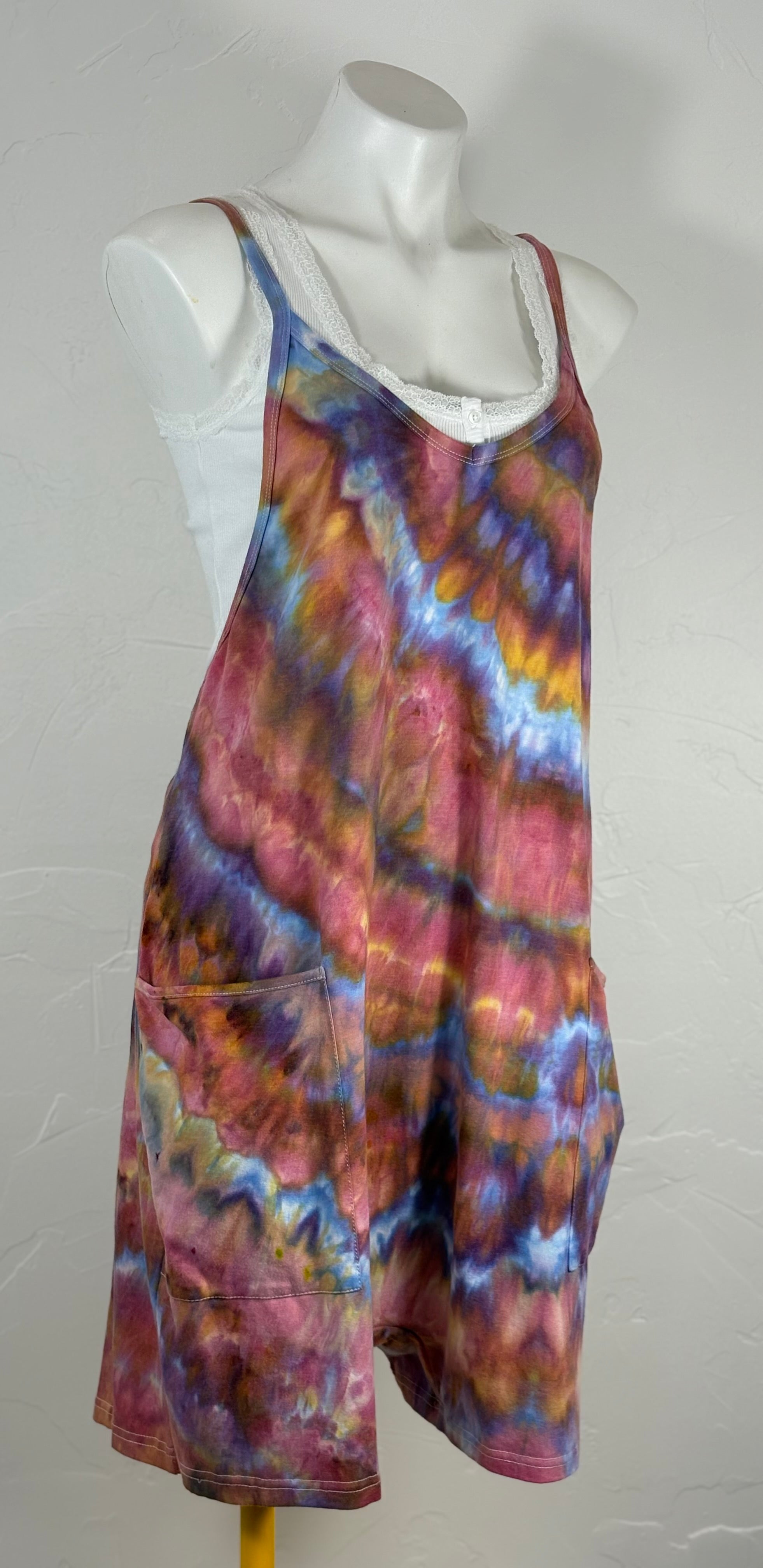 X-Large Women’s Shorts Romper