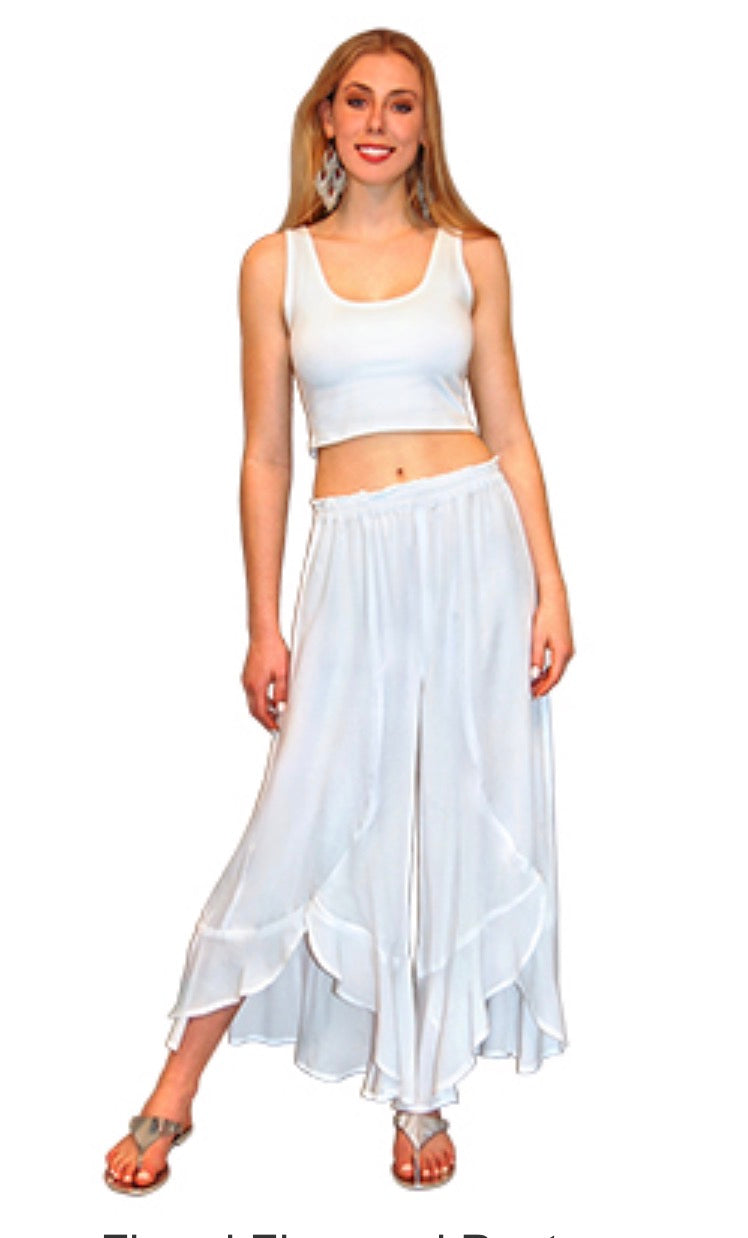 Small “Flounce” Pants