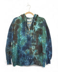 Medium Women’s Zip Up Hoodie "Mermaid"