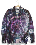 Medium Women's Zip Up Tunic Hoodie "Lucy"
