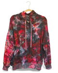 Large Women’s Pull Over Hoody “Licourice”