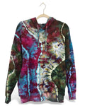 Large Women’s Pull Over Hoody “Day Trip”