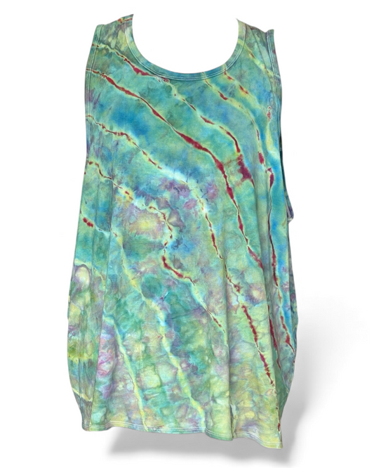 2XL Women's Rayon Tank Top