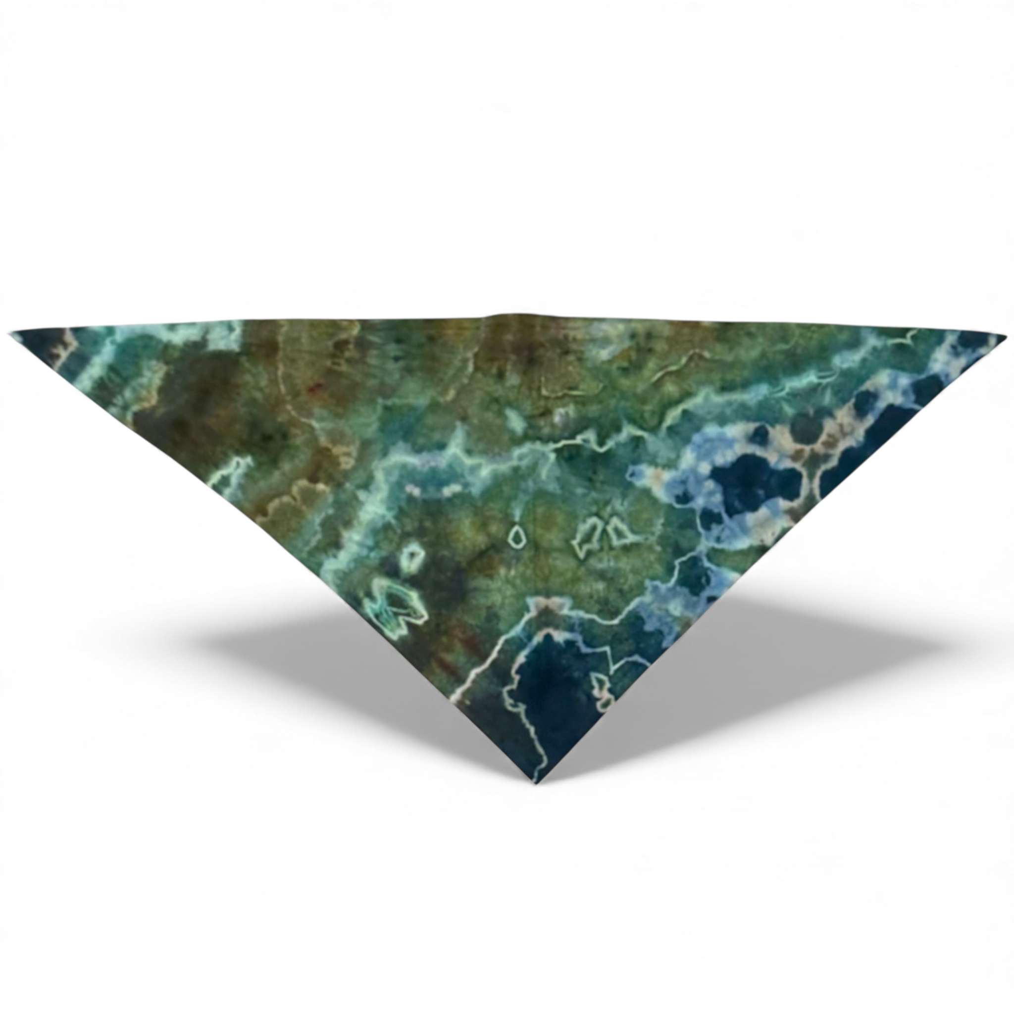 Triangle Cotton Bandana 22" x 22" x 29"
