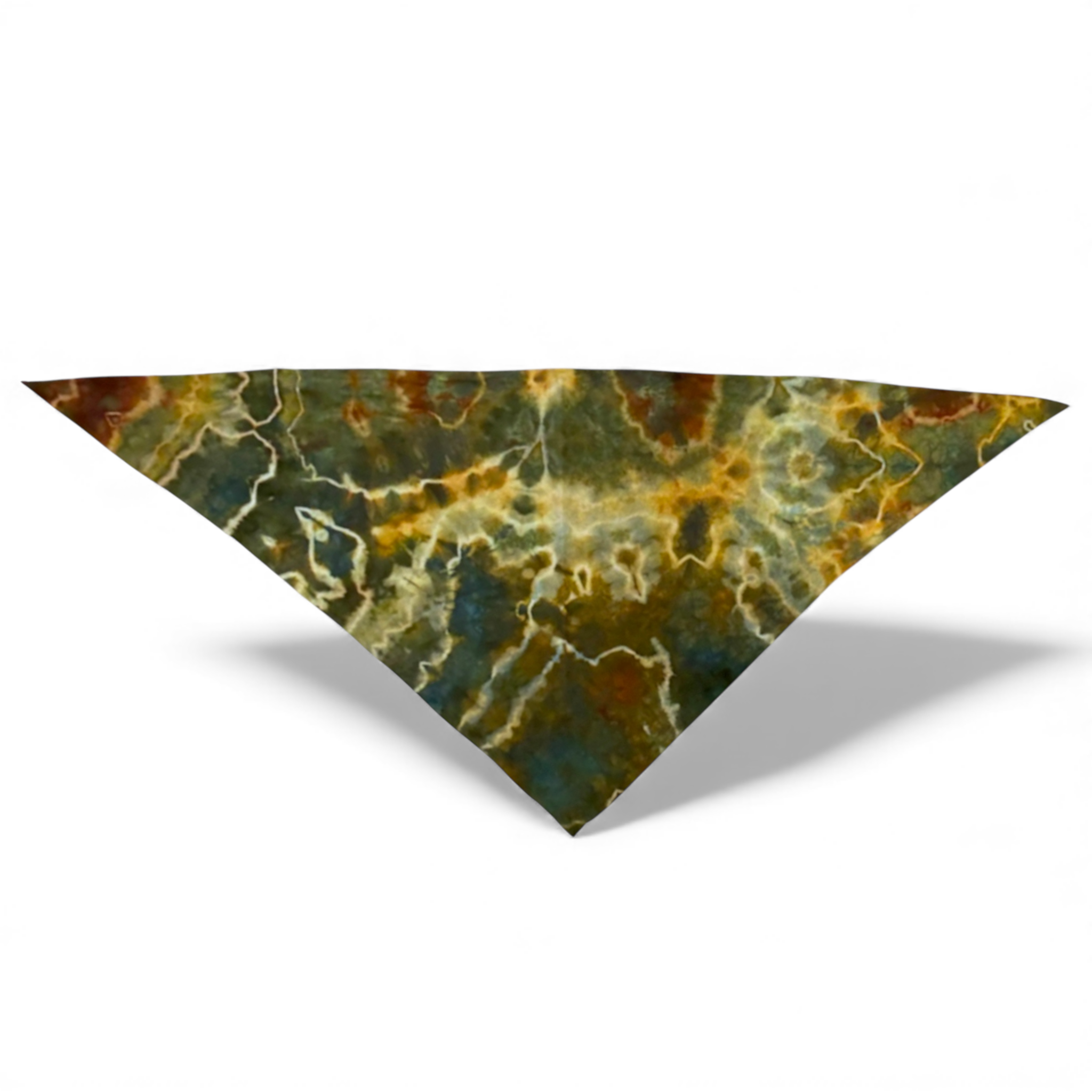 Triangle Cotton Bandana 22" x 22" x 29"