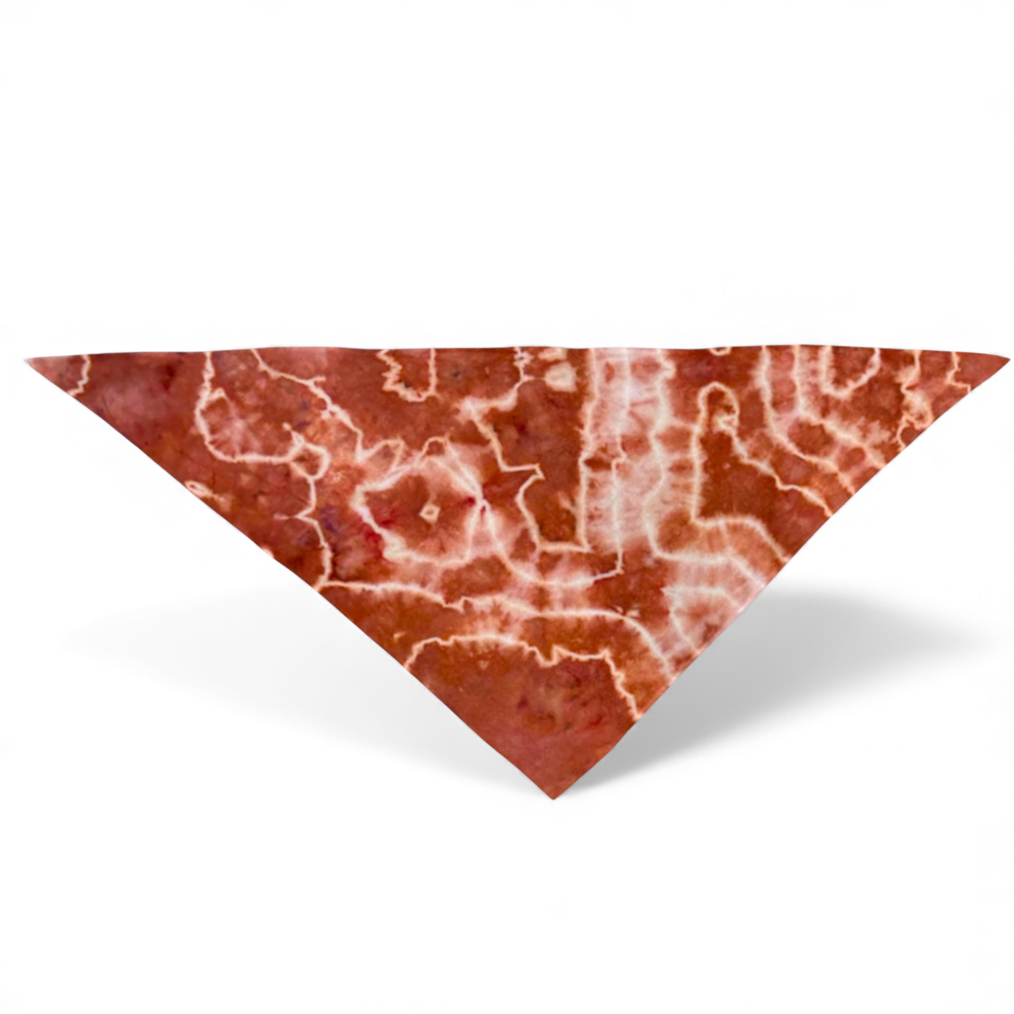 Triangle Cotton Bandana 22" x 22" x 29"