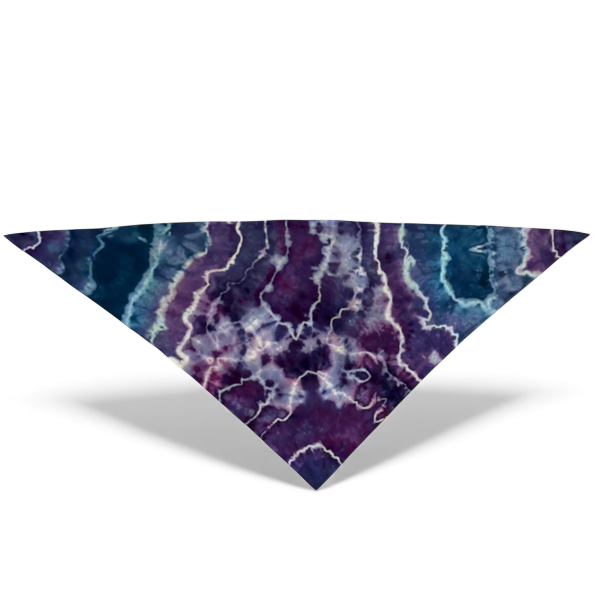 Triangle Cotton Bandana 22" x 22" x 29"