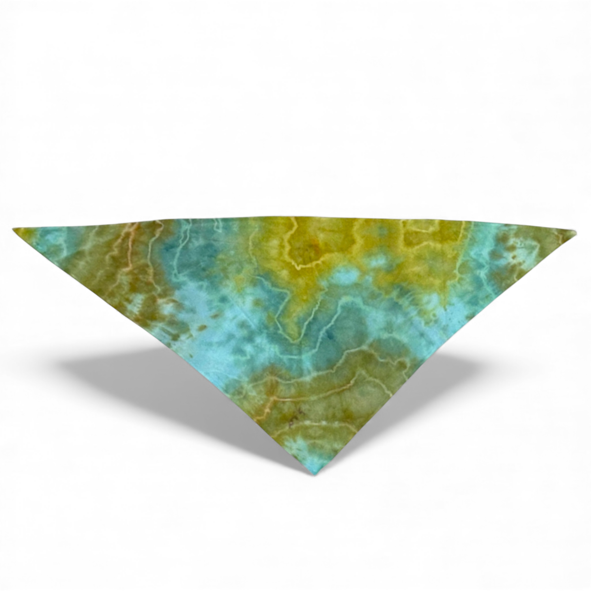 Triangle Cotton Bandana 22" x 22" x 29"