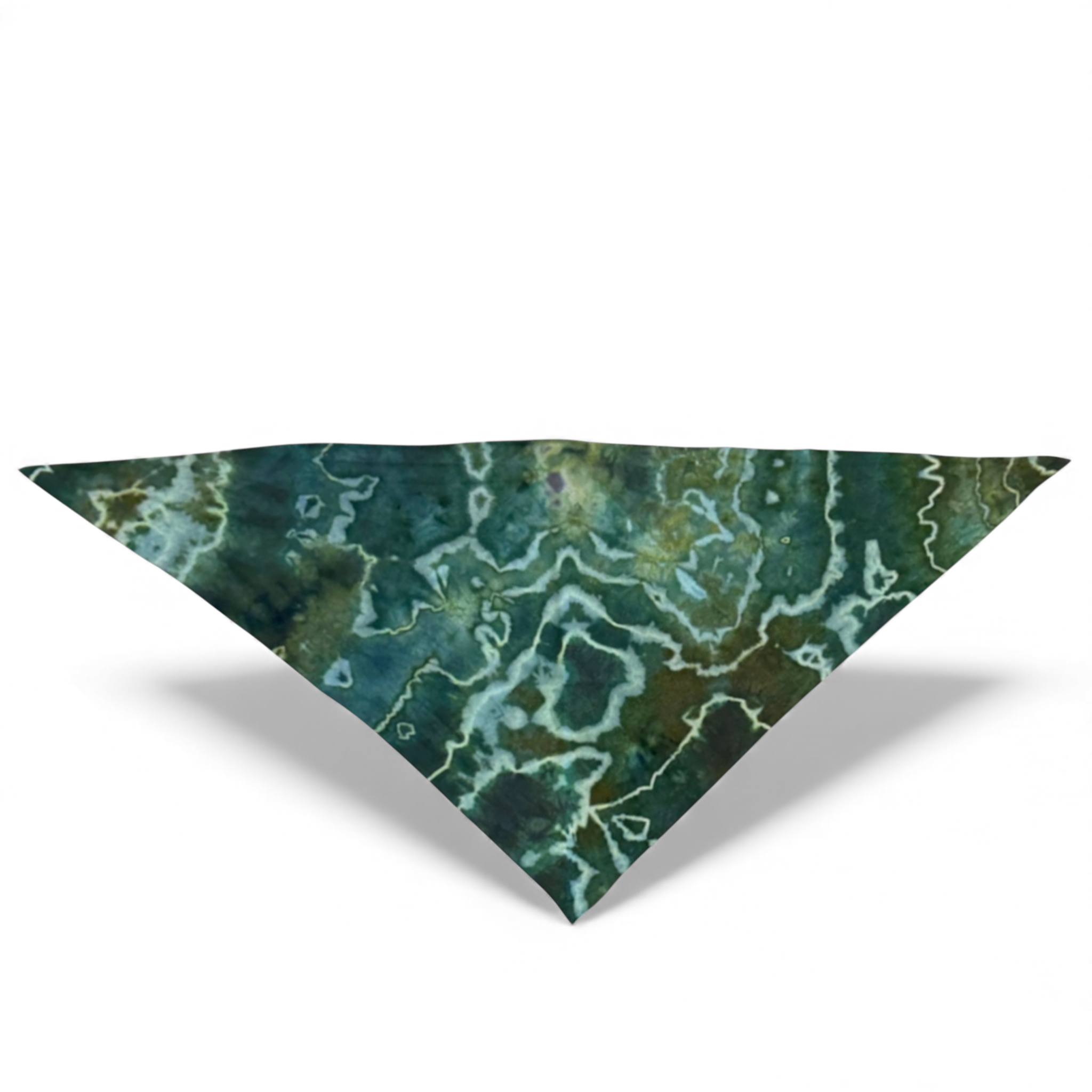 Triangle Cotton Bandana 22" x 22" x 29"